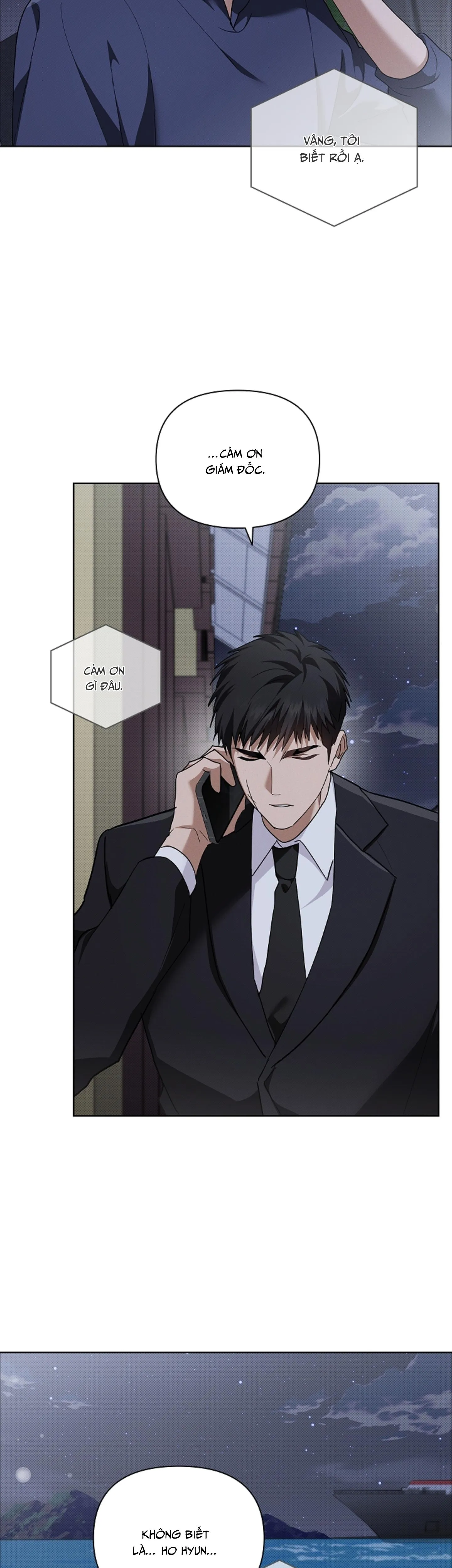 ĐỪNG CHẠM VÀO CÚN CON CỦA TÔI Chapter 49 Trang 36