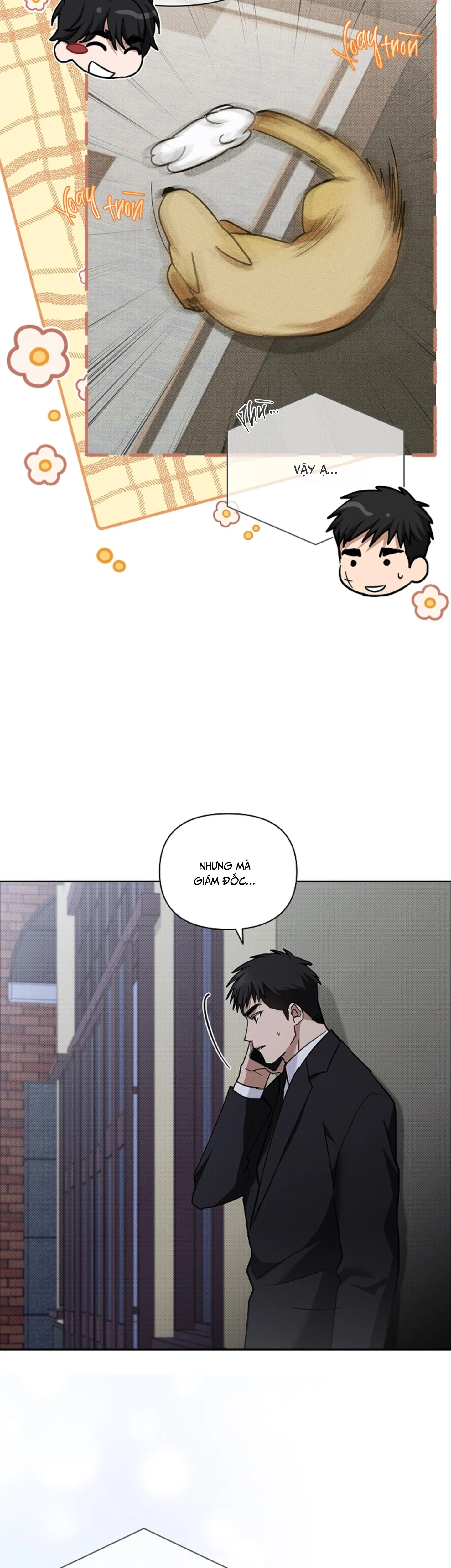 ĐỪNG CHẠM VÀO CÚN CON CỦA TÔI Chapter 49 Trang 38