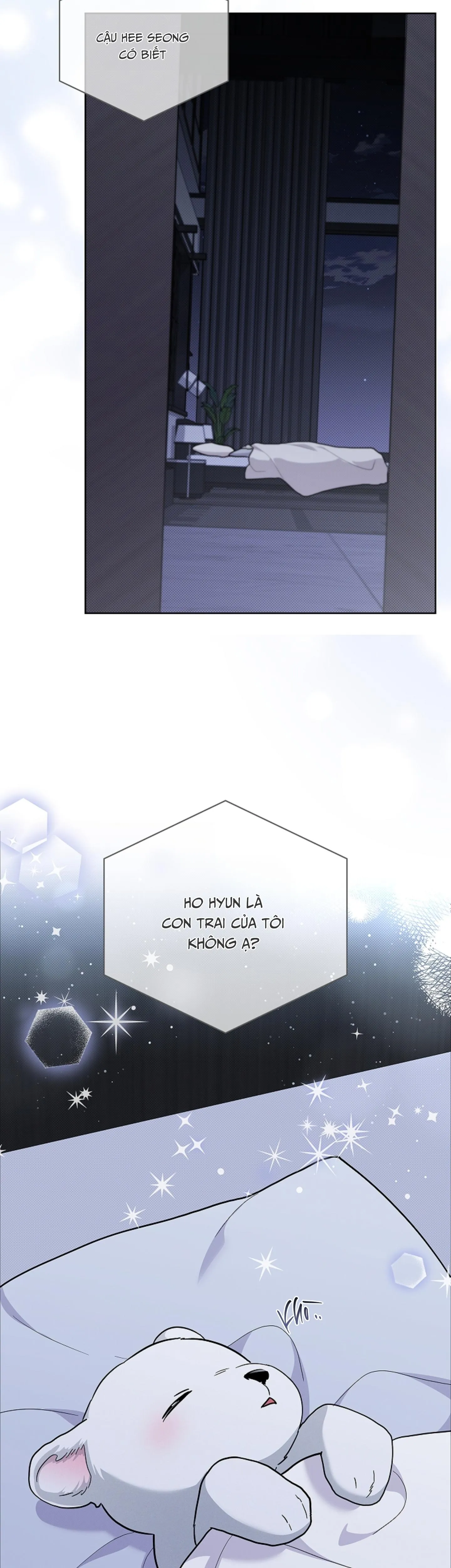 ĐỪNG CHẠM VÀO CÚN CON CỦA TÔI Chapter 49 Trang 39