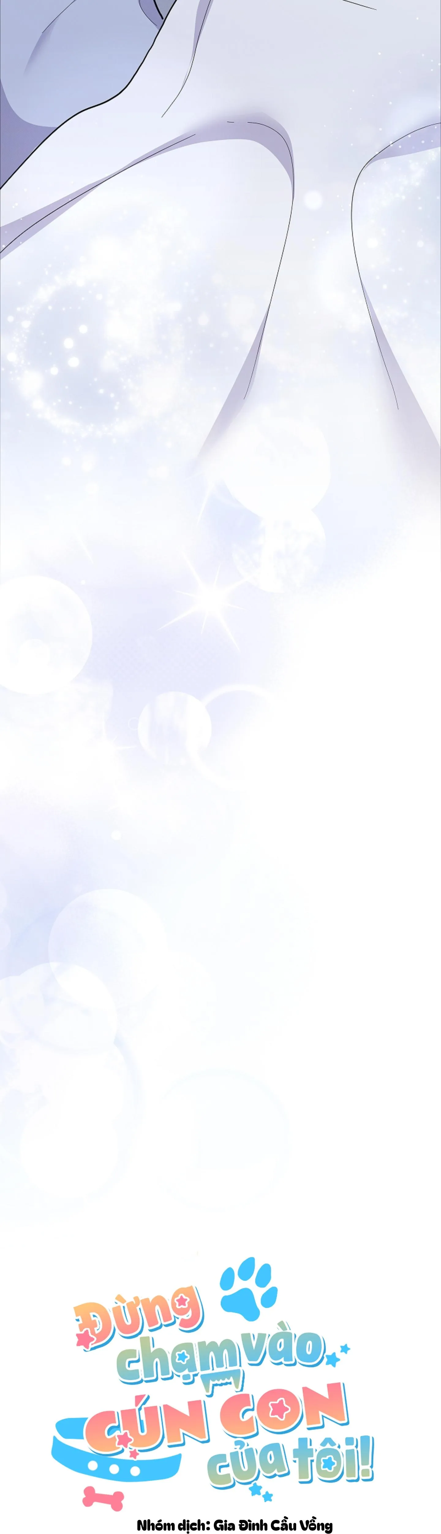 ĐỪNG CHẠM VÀO CÚN CON CỦA TÔI Chapter 49 Trang 40