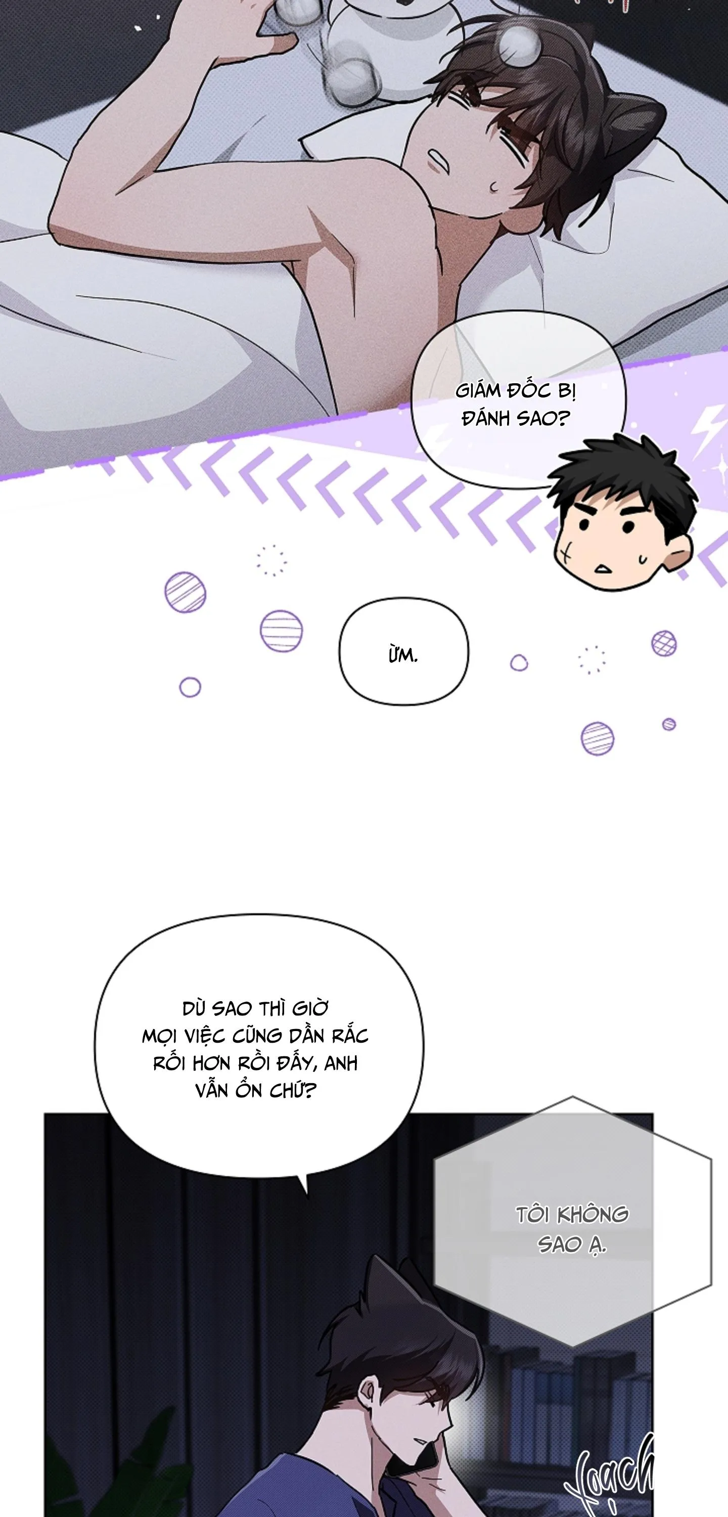 ĐỪNG CHẠM VÀO CÚN CON CỦA TÔI Chapter 50 Trang 5