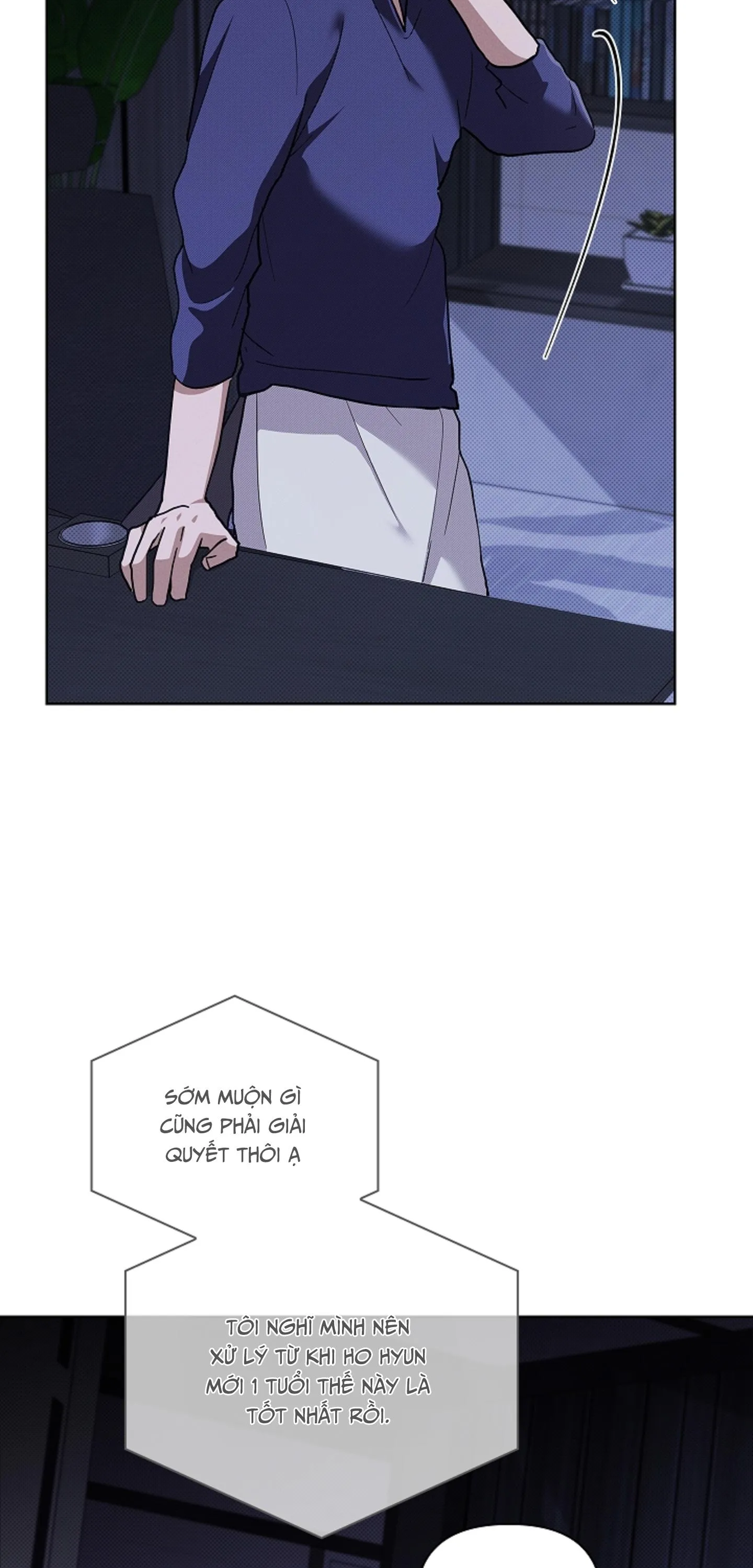 ĐỪNG CHẠM VÀO CÚN CON CỦA TÔI Chapter 50 Trang 6