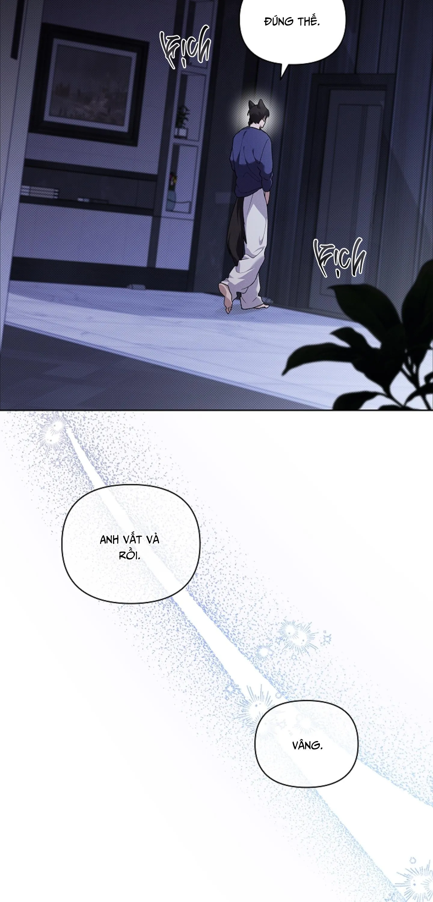 ĐỪNG CHẠM VÀO CÚN CON CỦA TÔI Chapter 50 Trang 7