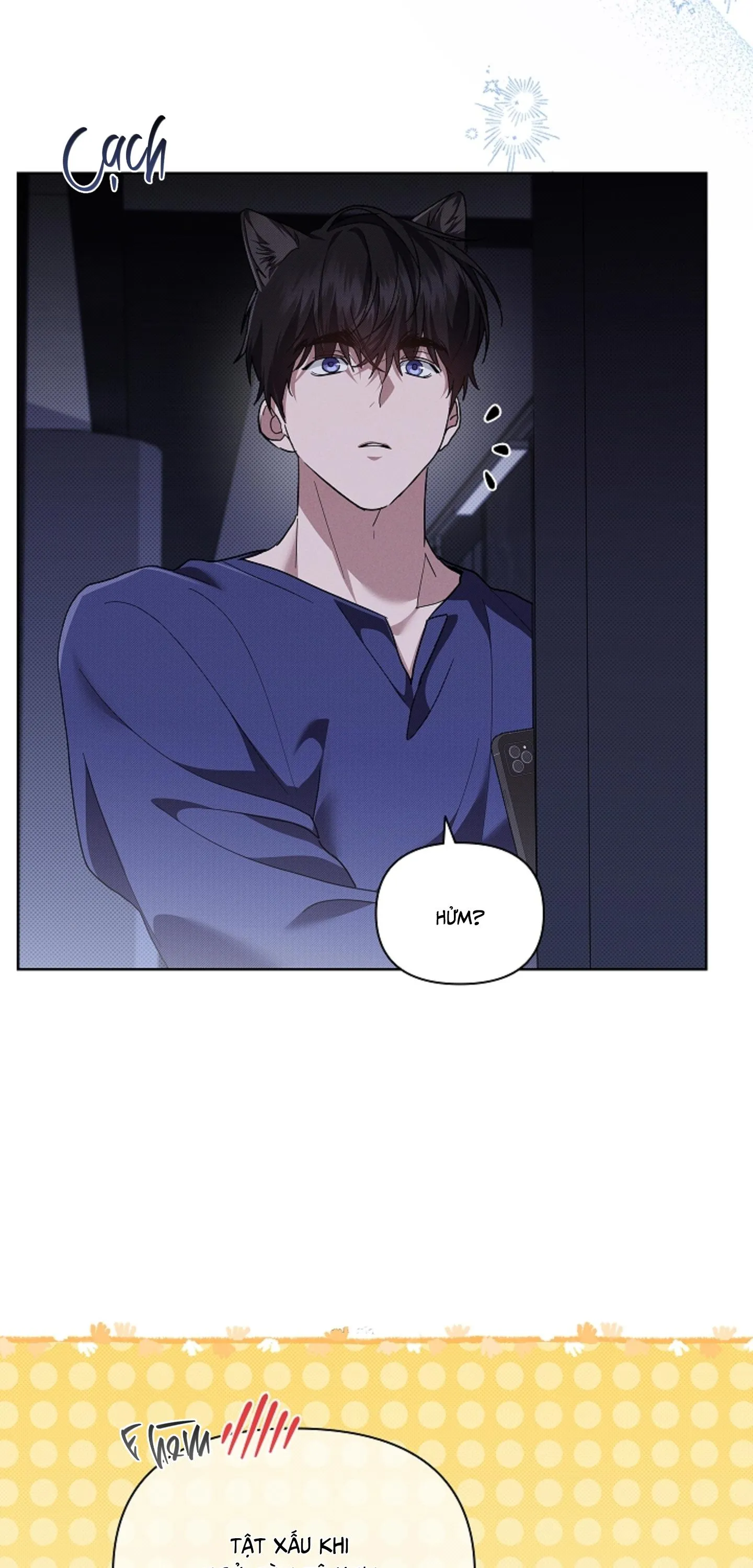 ĐỪNG CHẠM VÀO CÚN CON CỦA TÔI Chapter 50 Trang 8