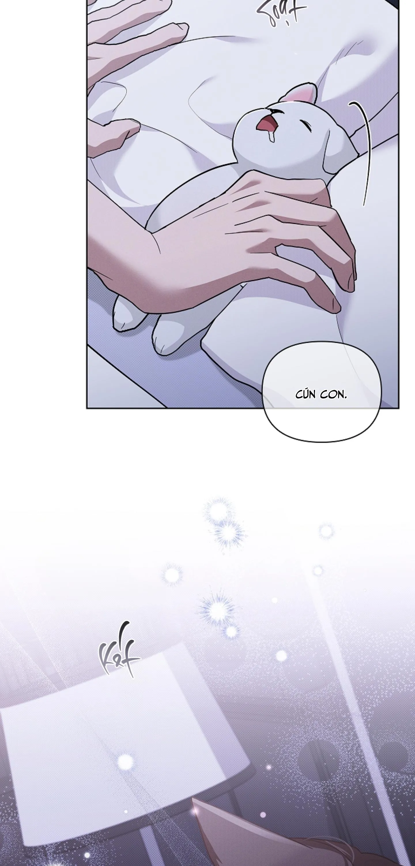 ĐỪNG CHẠM VÀO CÚN CON CỦA TÔI Chapter 50 Trang 10