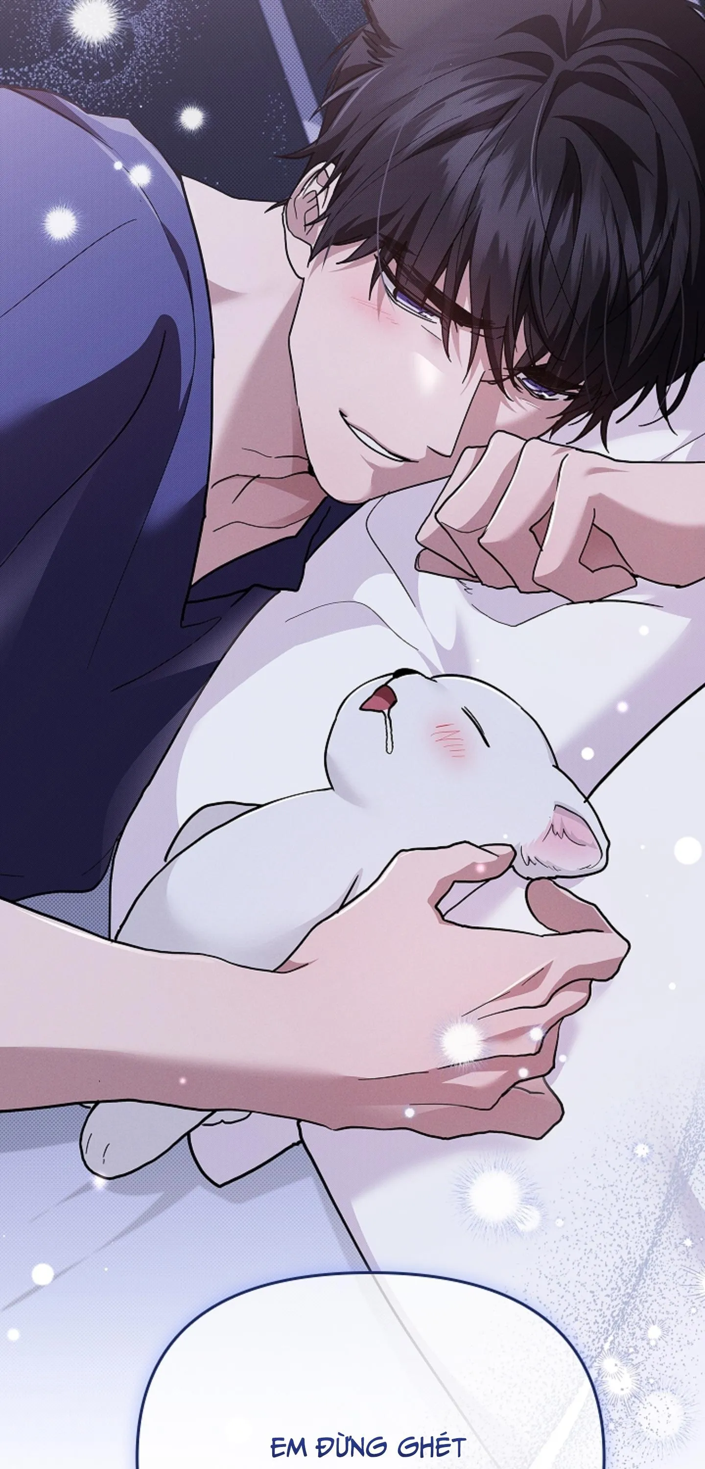 ĐỪNG CHẠM VÀO CÚN CON CỦA TÔI Chapter 50 Trang 11