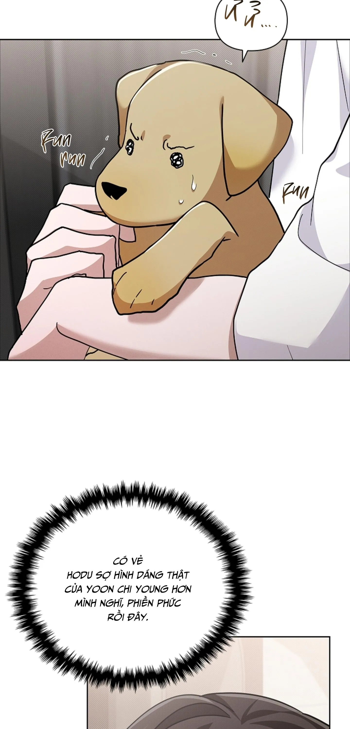 ĐỪNG CHẠM VÀO CÚN CON CỦA TÔI Chapter 50 Trang 17