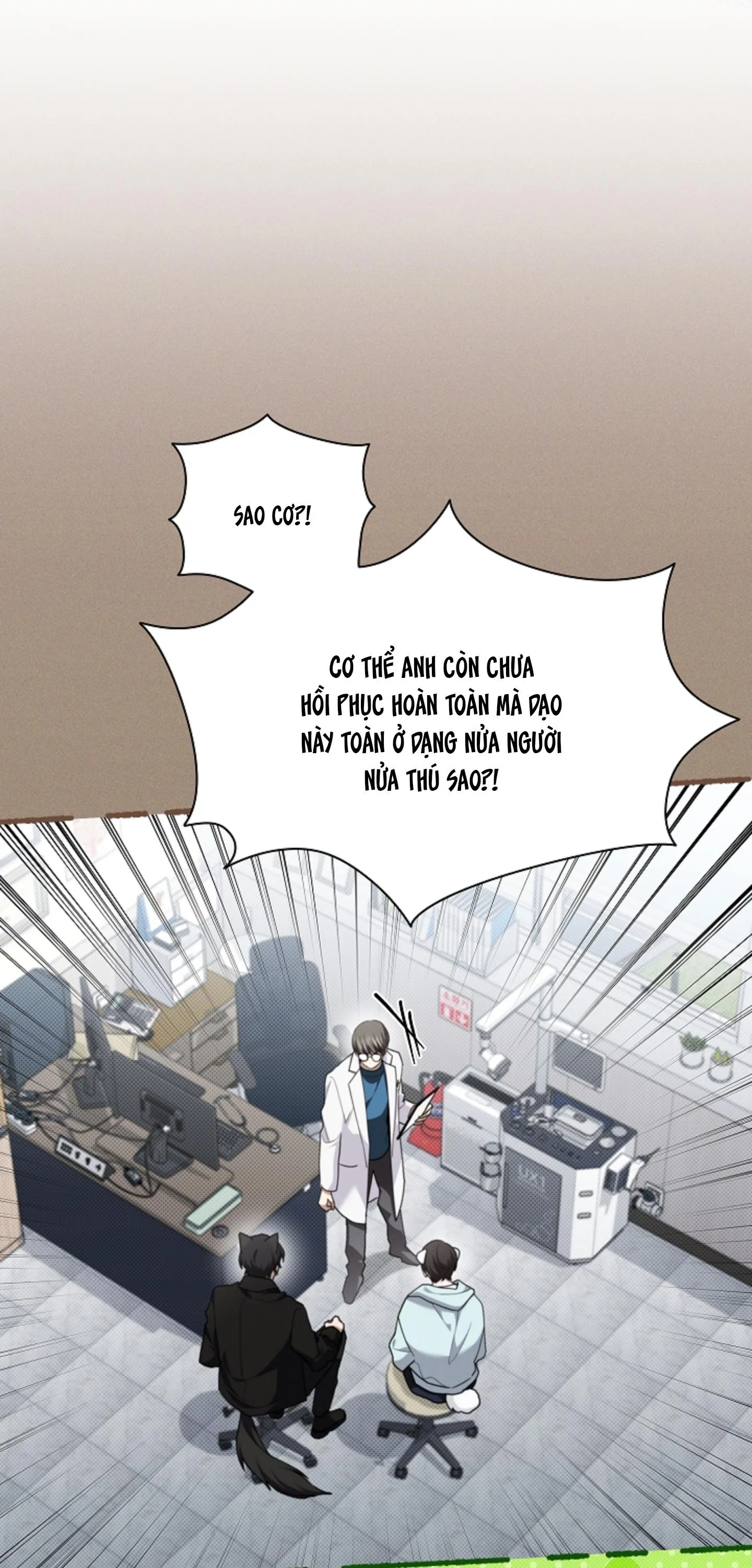 ĐỪNG CHẠM VÀO CÚN CON CỦA TÔI Chapter 50 Trang 19