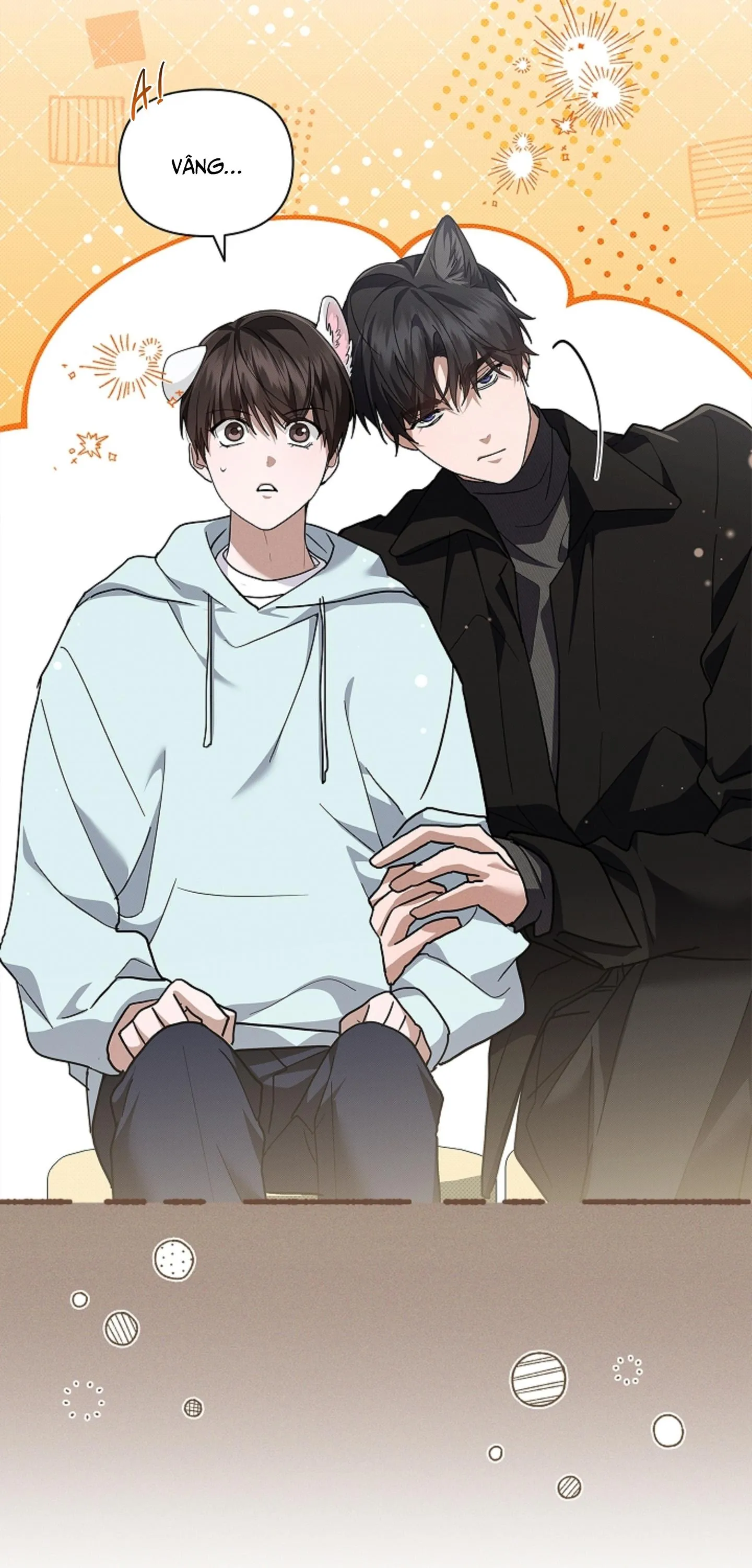 ĐỪNG CHẠM VÀO CÚN CON CỦA TÔI Chapter 50 Trang 22