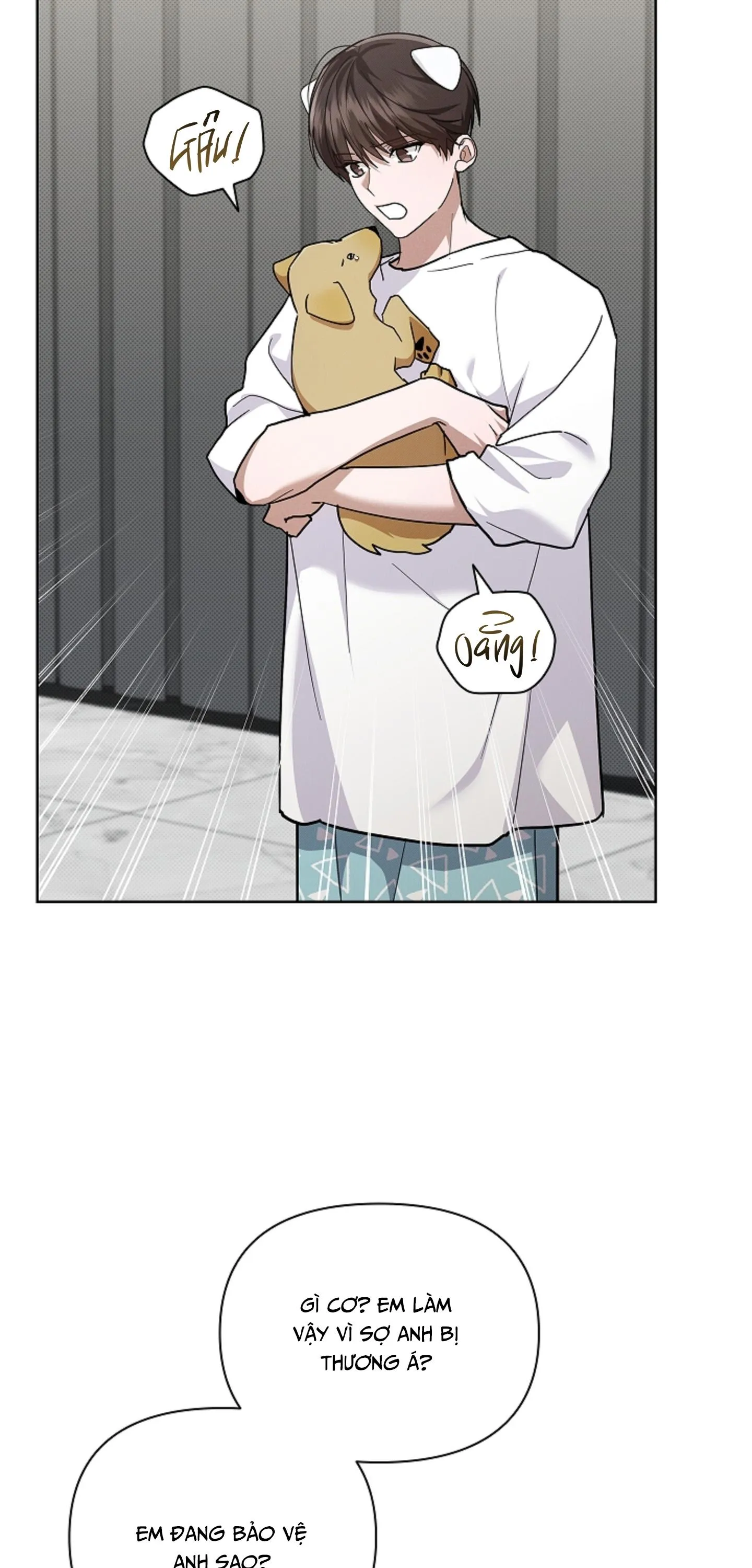ĐỪNG CHẠM VÀO CÚN CON CỦA TÔI Chapter 50 Trang 25