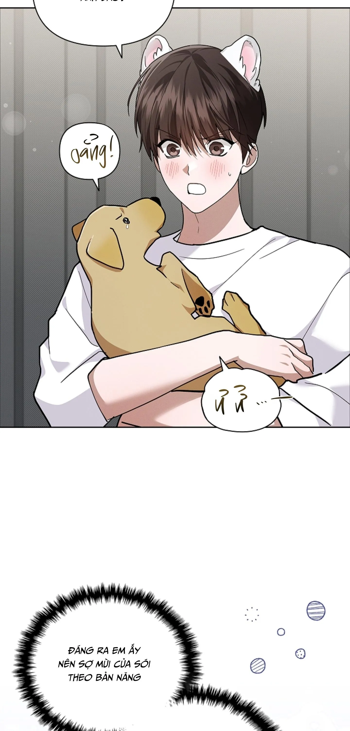 ĐỪNG CHẠM VÀO CÚN CON CỦA TÔI Chapter 50 Trang 26