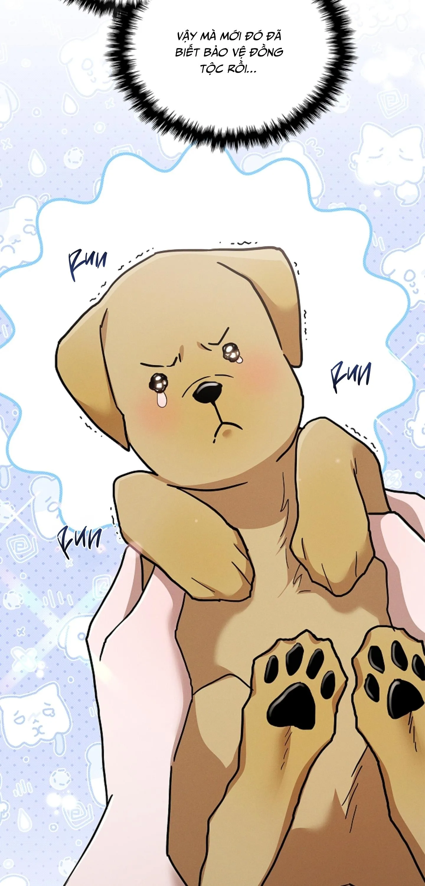 ĐỪNG CHẠM VÀO CÚN CON CỦA TÔI Chapter 50 Trang 27