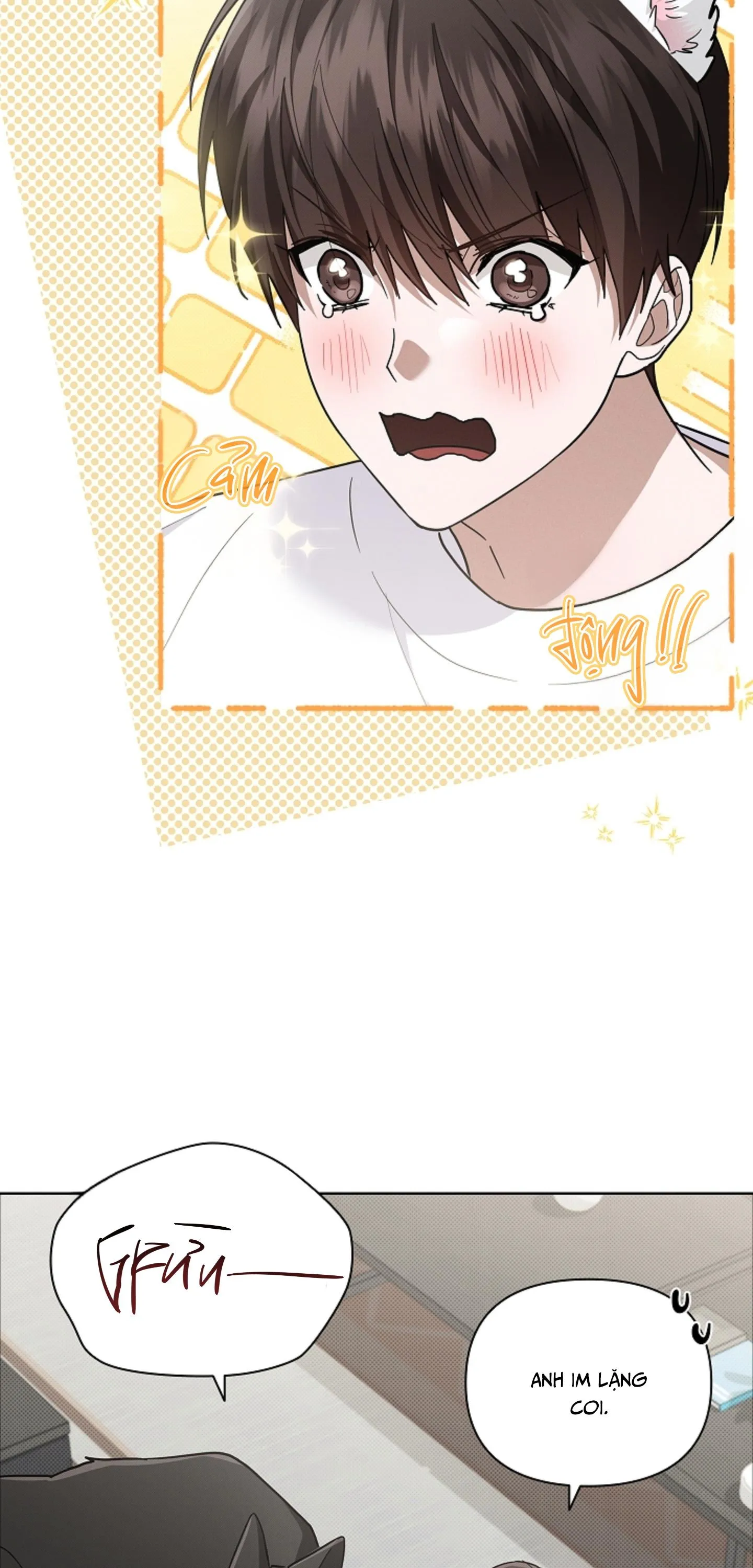 ĐỪNG CHẠM VÀO CÚN CON CỦA TÔI Chapter 50 Trang 29