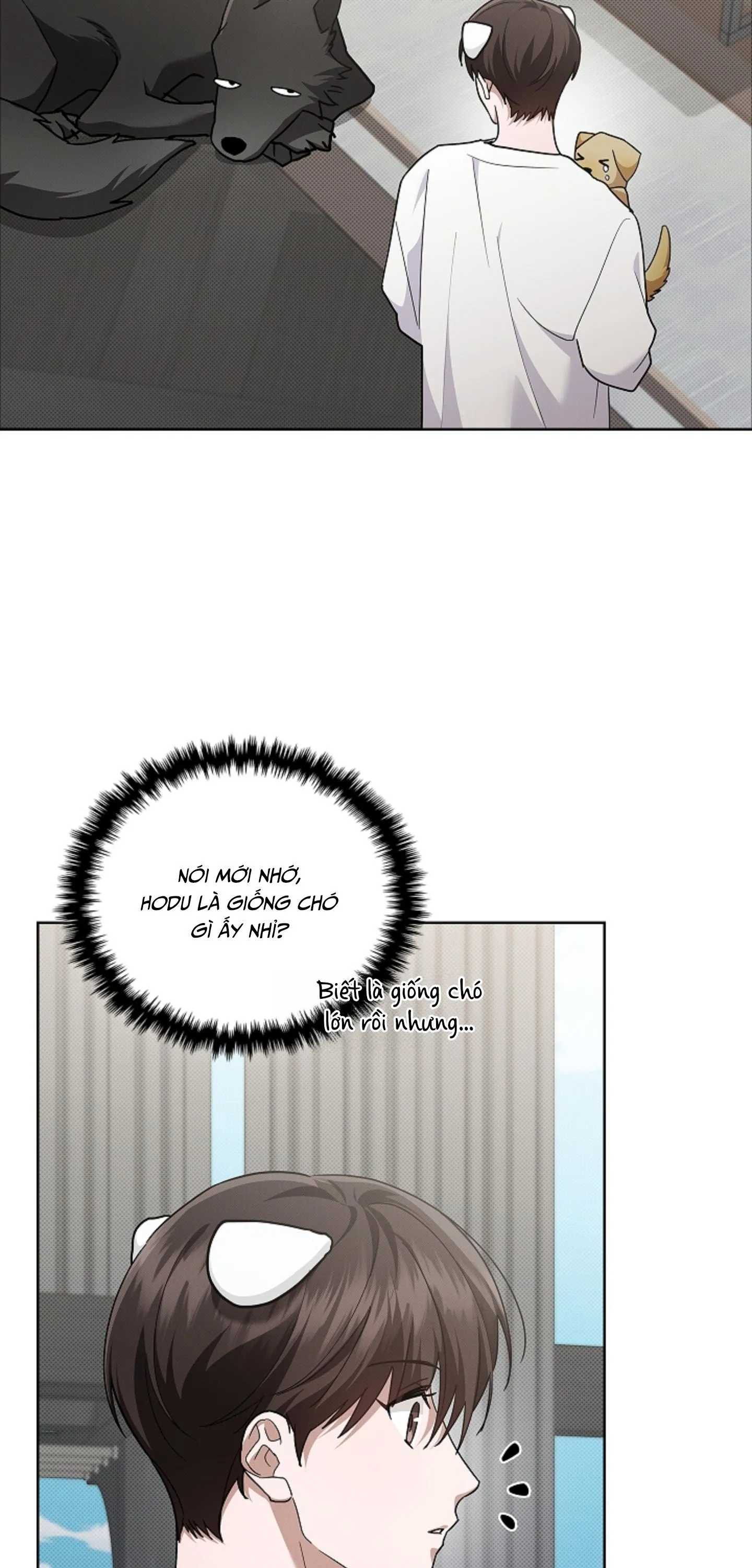 ĐỪNG CHẠM VÀO CÚN CON CỦA TÔI Chapter 50 Trang 30