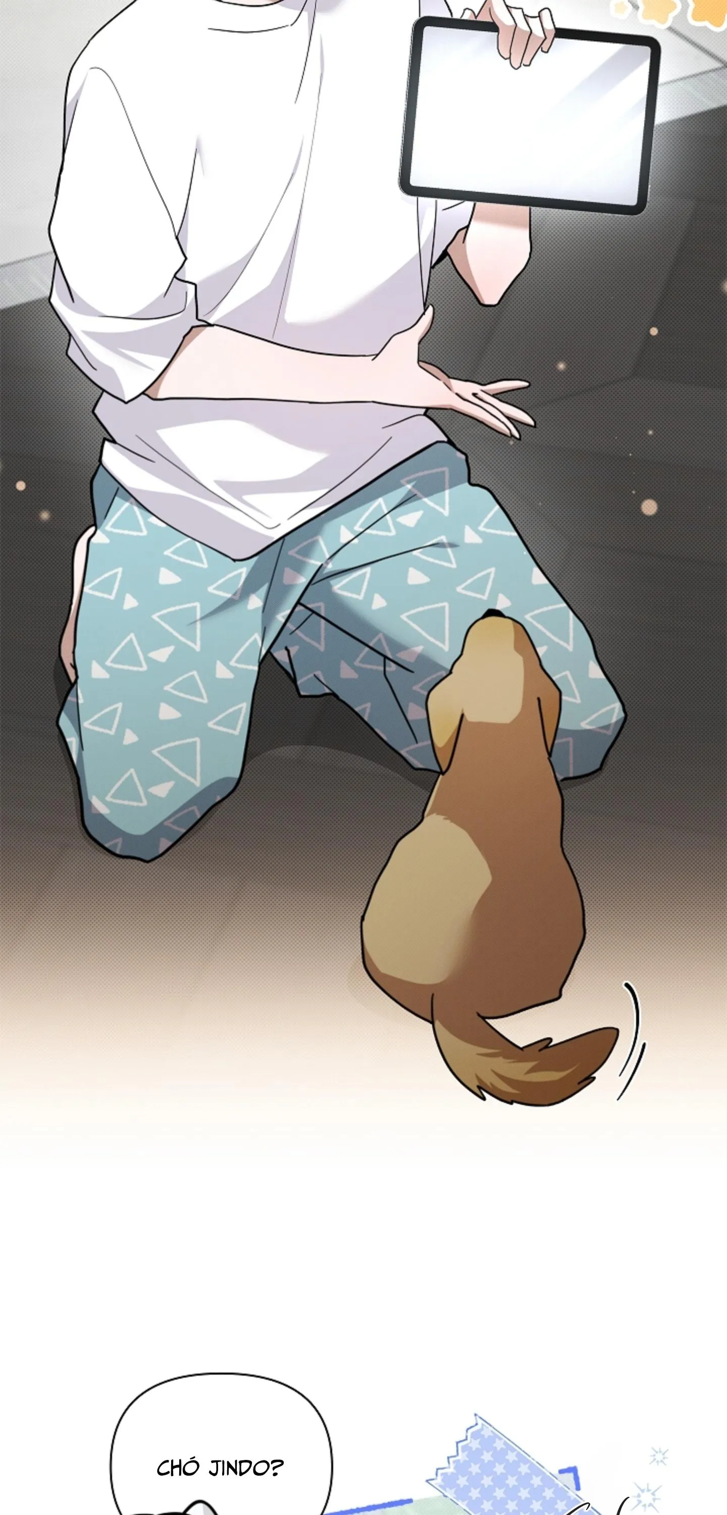 ĐỪNG CHẠM VÀO CÚN CON CỦA TÔI Chapter 50 Trang 32