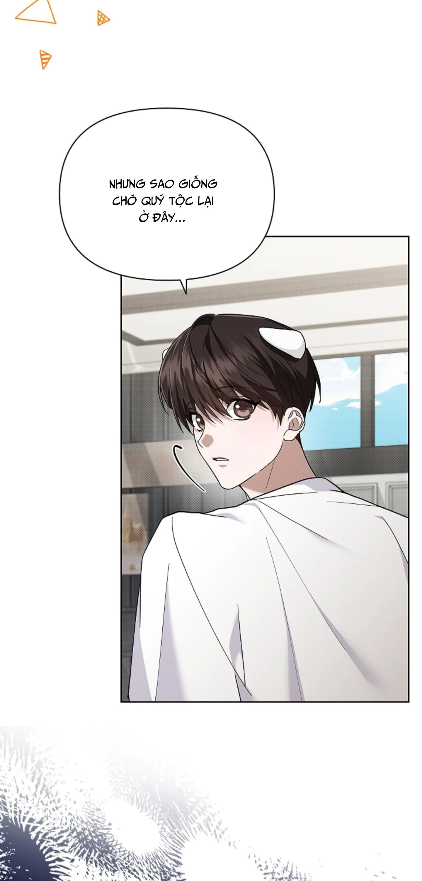 ĐỪNG CHẠM VÀO CÚN CON CỦA TÔI Chapter 50 Trang 38