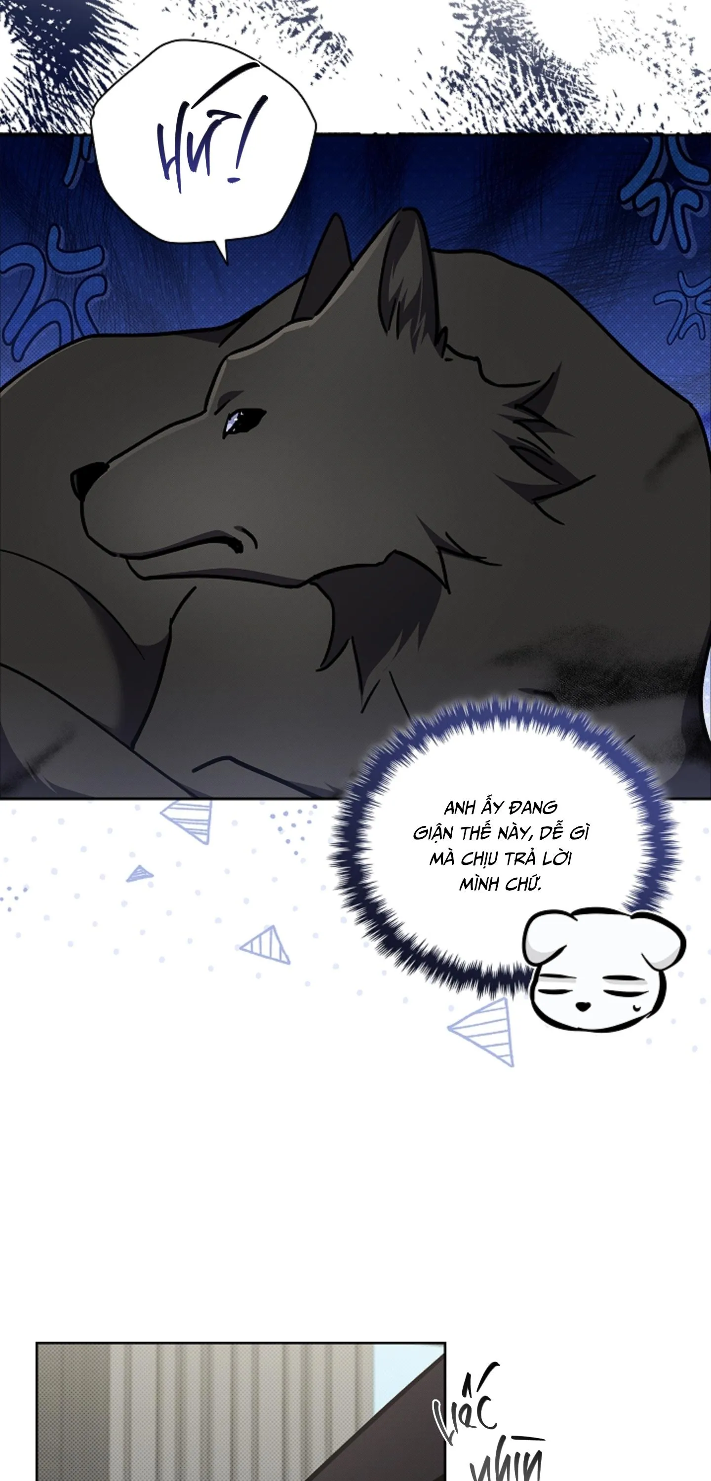 ĐỪNG CHẠM VÀO CÚN CON CỦA TÔI Chapter 50 Trang 39