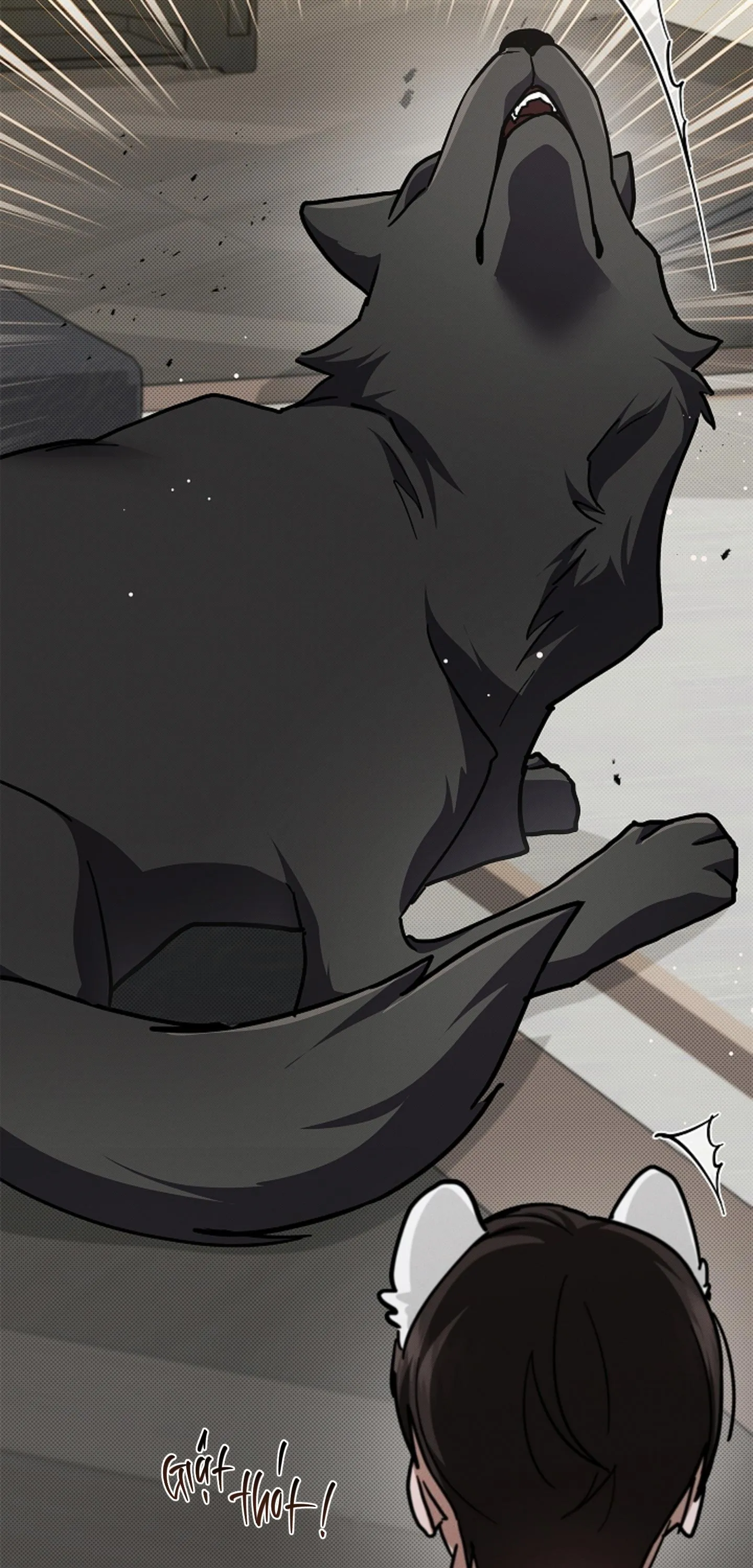 ĐỪNG CHẠM VÀO CÚN CON CỦA TÔI Chapter 50 Trang 41