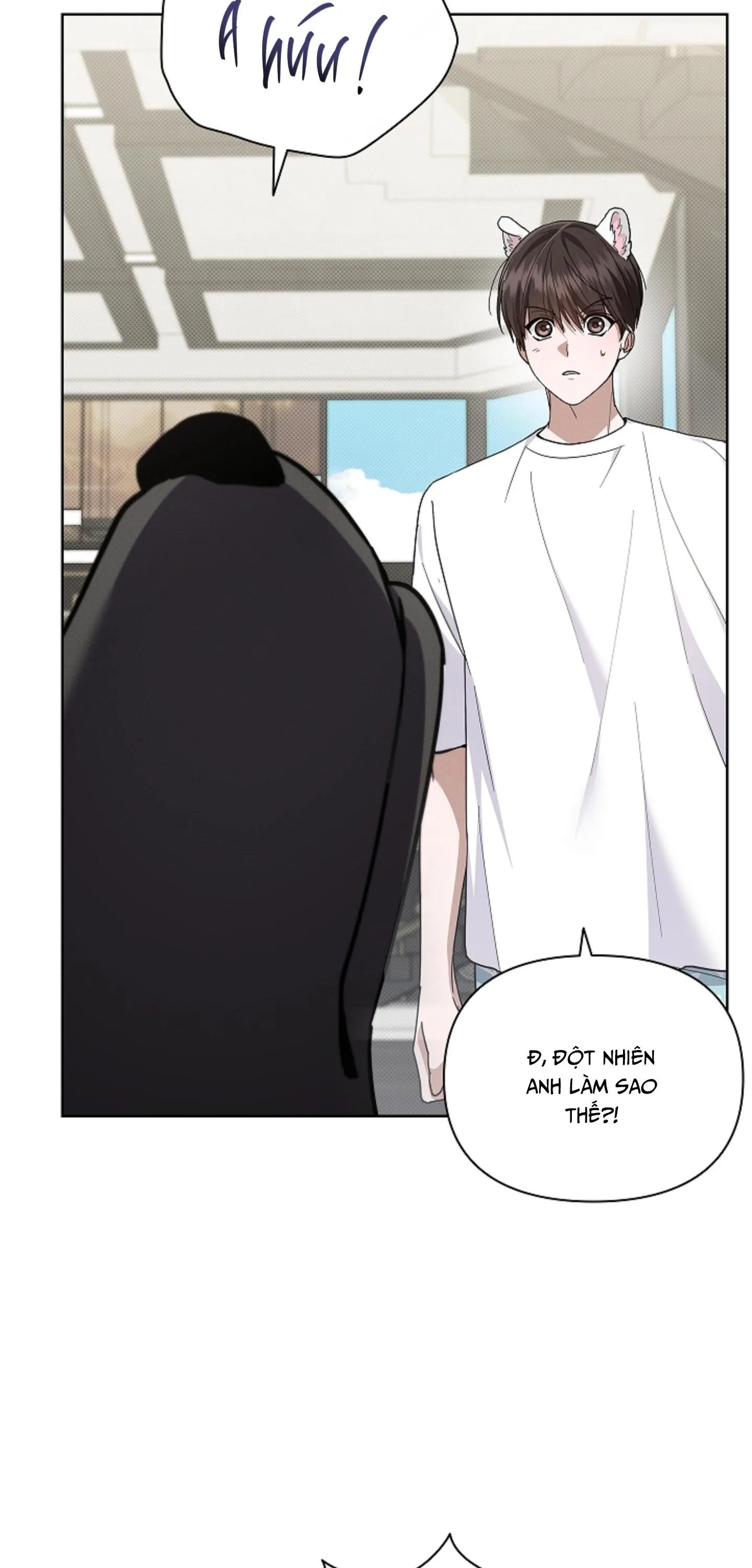 ĐỪNG CHẠM VÀO CÚN CON CỦA TÔI Chapter 50 Trang 43