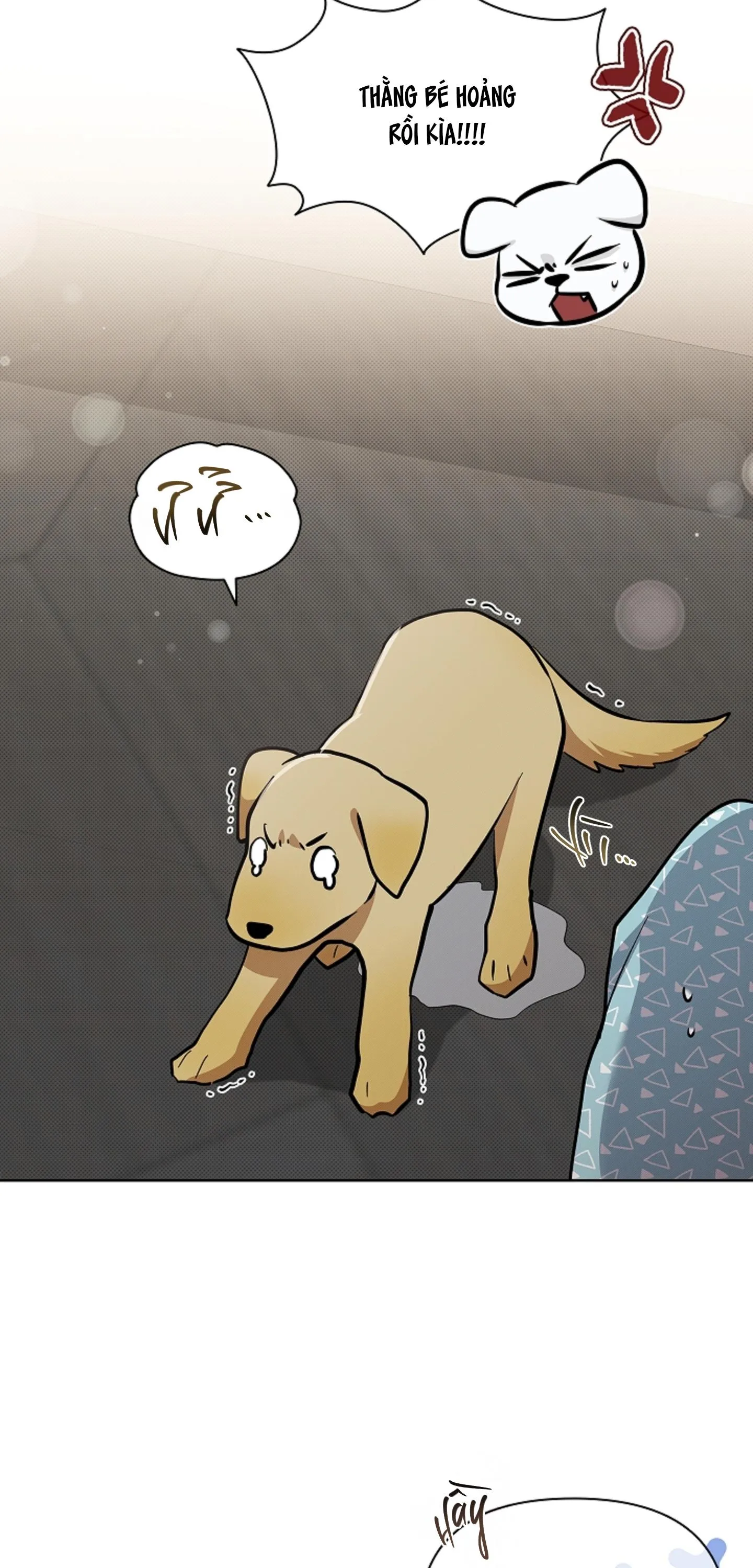 ĐỪNG CHẠM VÀO CÚN CON CỦA TÔI Chapter 50 Trang 44