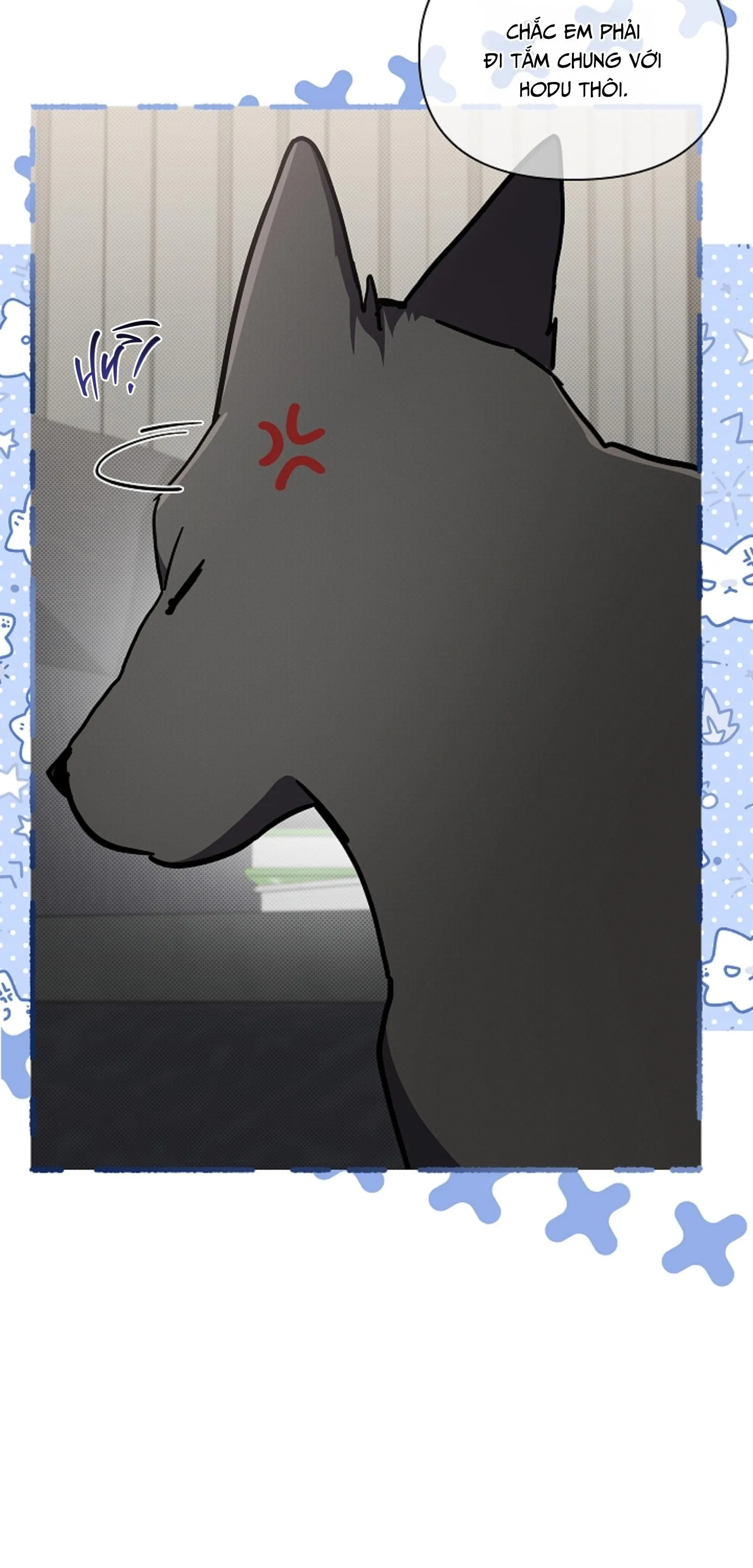 ĐỪNG CHẠM VÀO CÚN CON CỦA TÔI Chapter 50 Trang 45