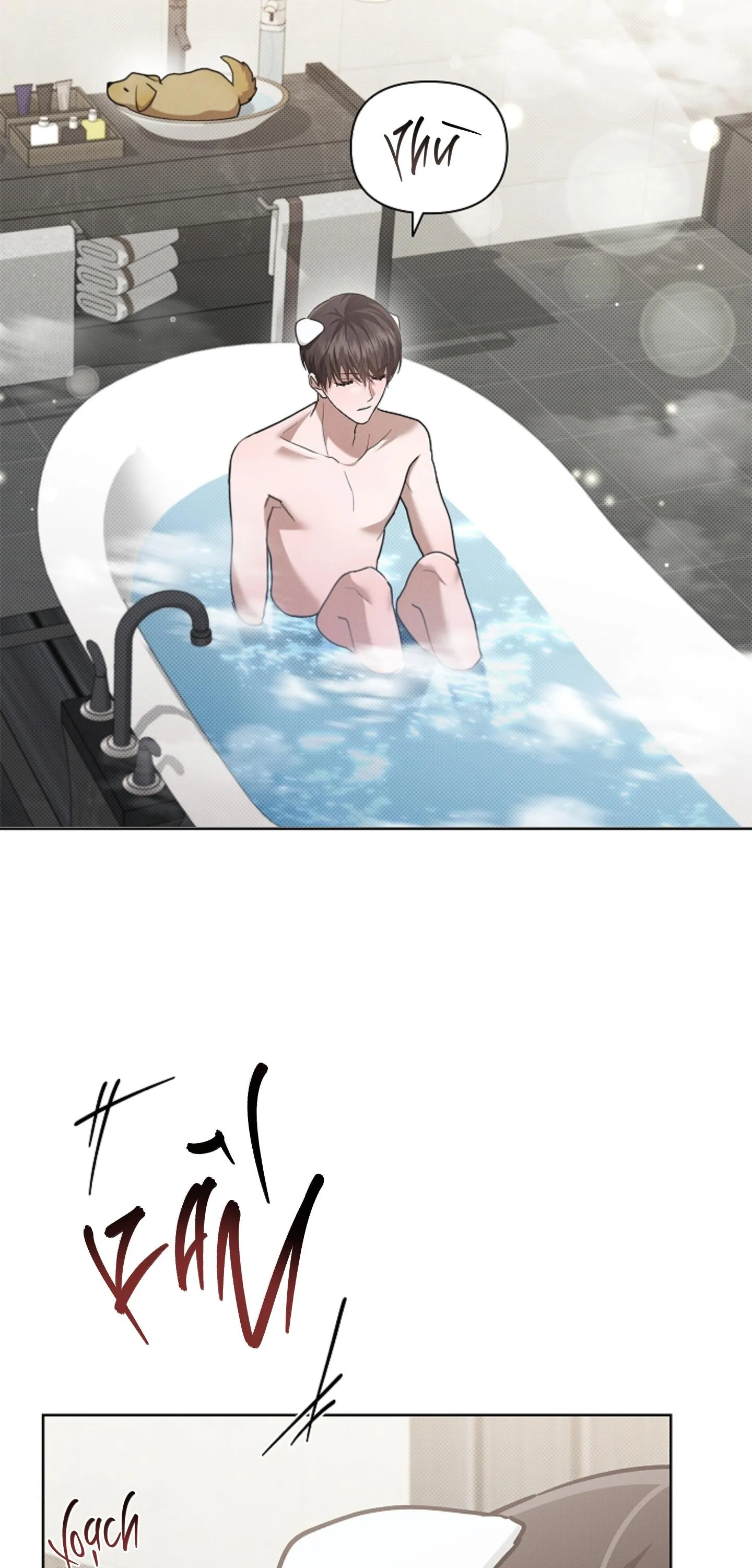 ĐỪNG CHẠM VÀO CÚN CON CỦA TÔI Chapter 50 Trang 48