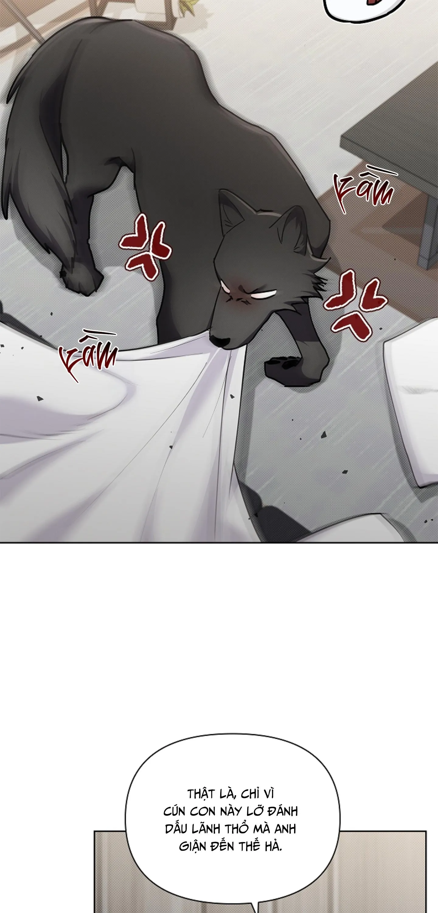 ĐỪNG CHẠM VÀO CÚN CON CỦA TÔI Chapter 50 Trang 50