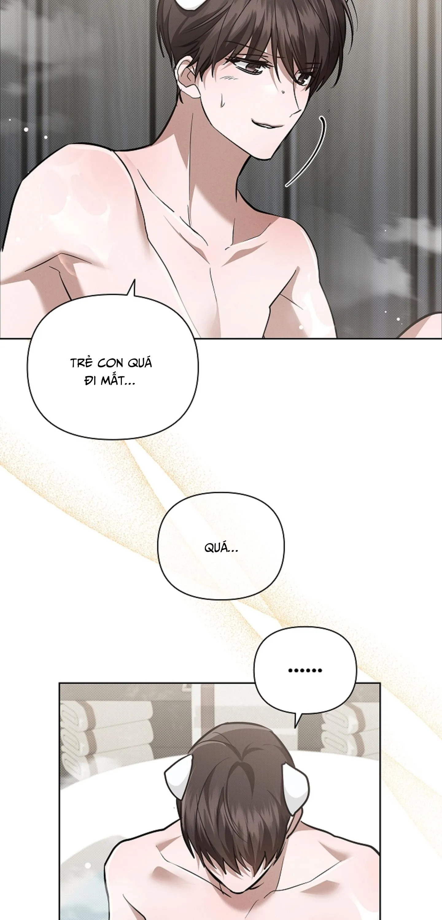 ĐỪNG CHẠM VÀO CÚN CON CỦA TÔI Chapter 50 Trang 52