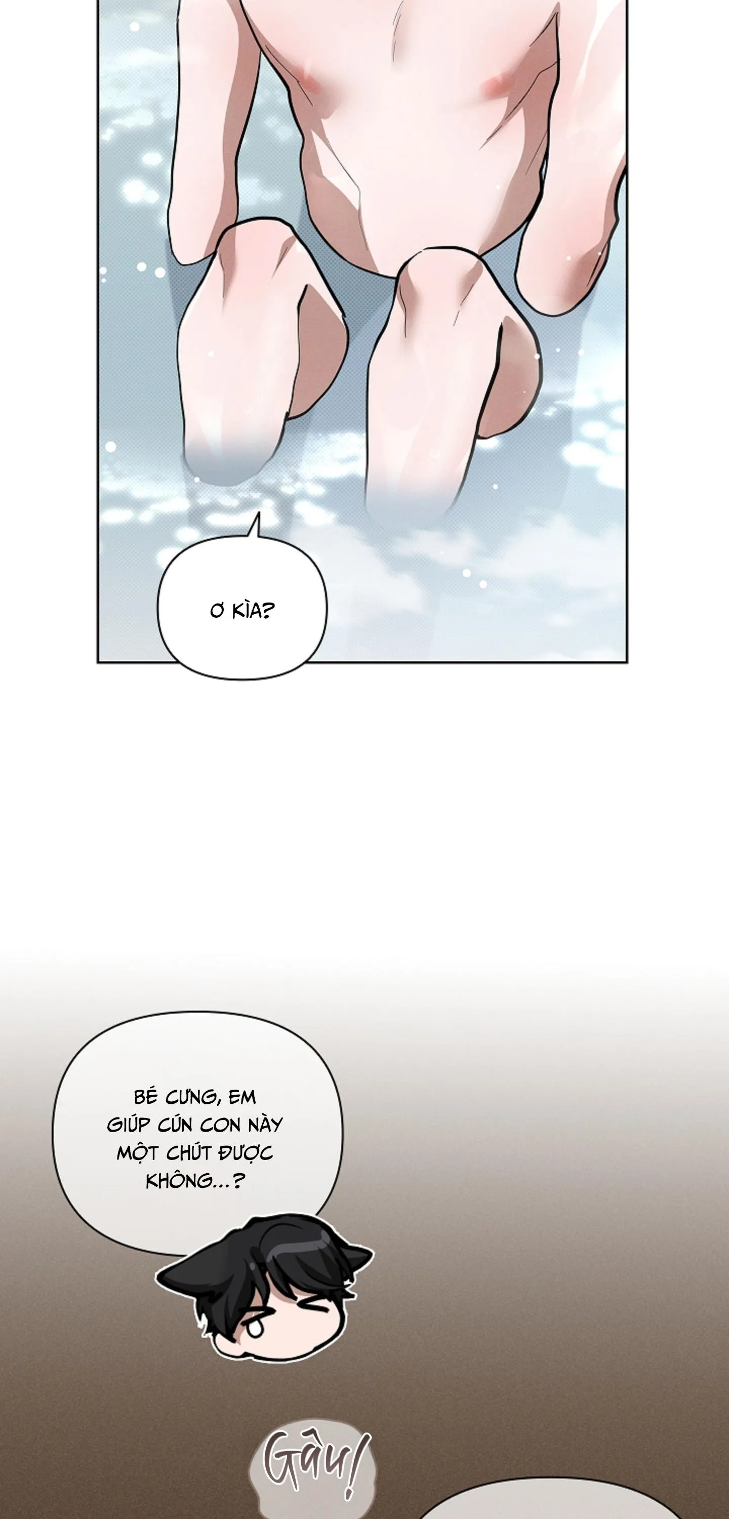 ĐỪNG CHẠM VÀO CÚN CON CỦA TÔI Chapter 50 Trang 53