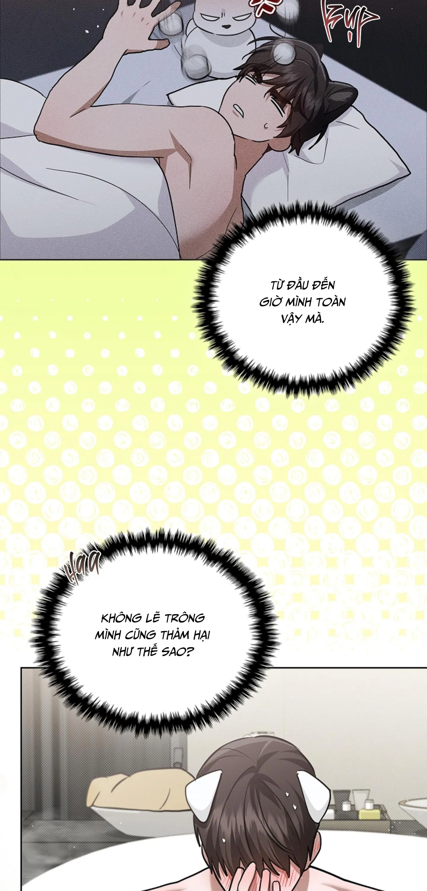 ĐỪNG CHẠM VÀO CÚN CON CỦA TÔI Chapter 50 Trang 55