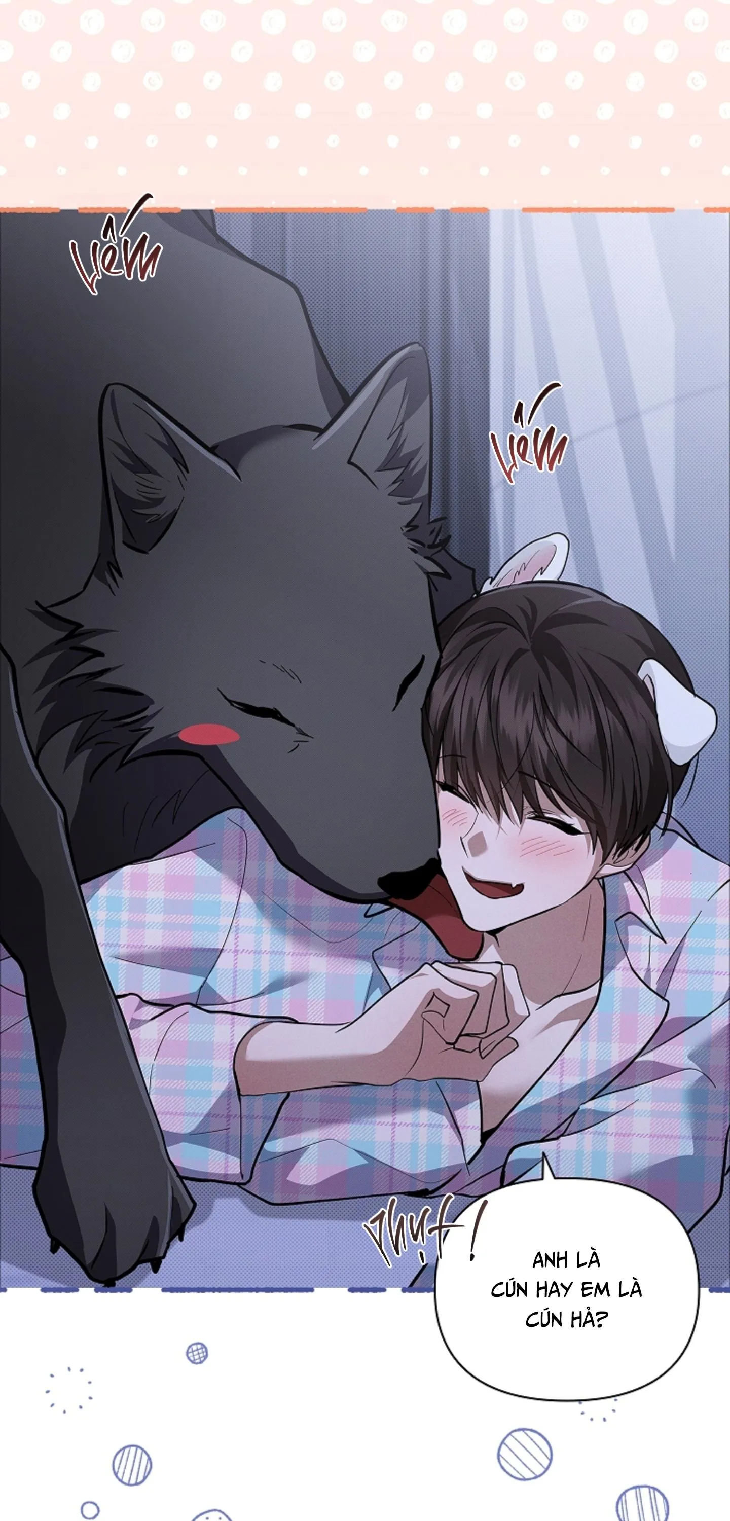 ĐỪNG CHẠM VÀO CÚN CON CỦA TÔI Chapter 50 Trang 68