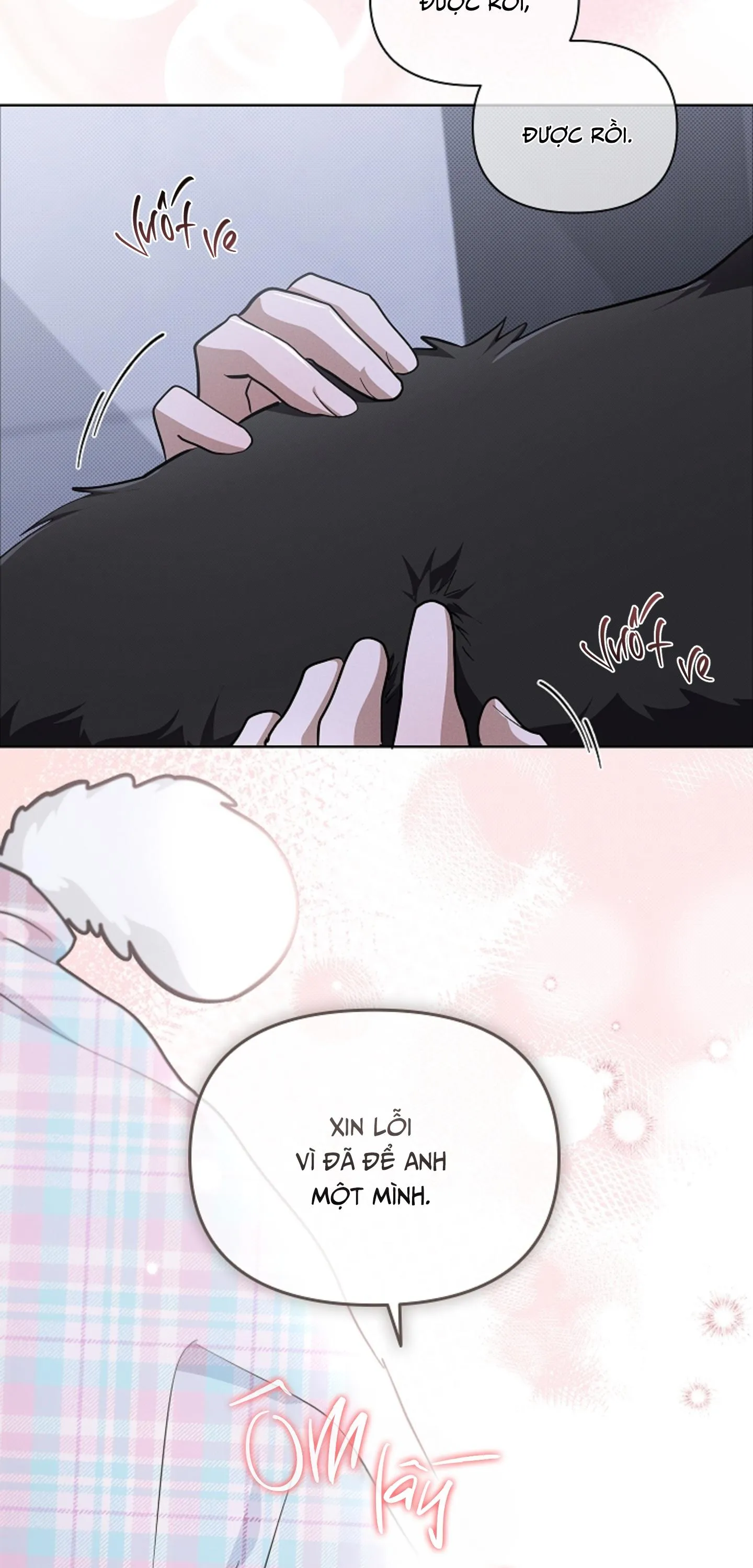 ĐỪNG CHẠM VÀO CÚN CON CỦA TÔI Chapter 50 Trang 70