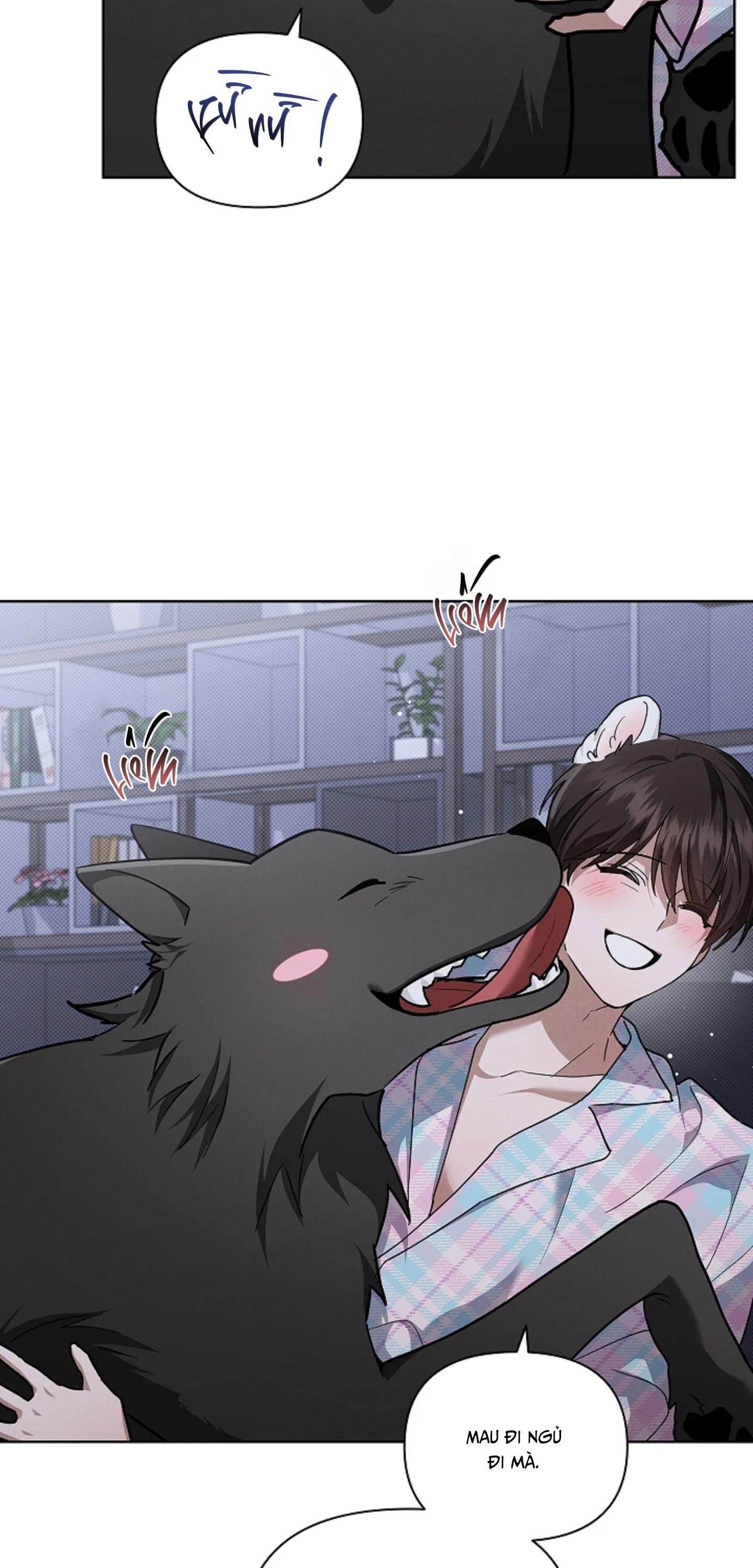 ĐỪNG CHẠM VÀO CÚN CON CỦA TÔI Chapter 51 Trang 3