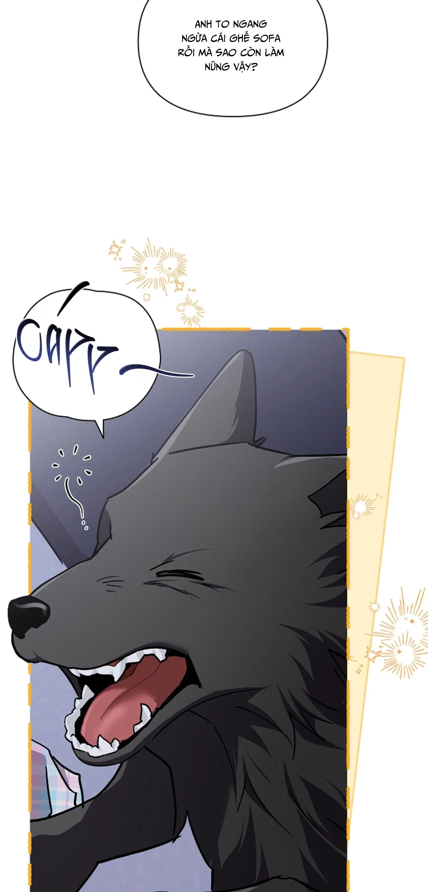 ĐỪNG CHẠM VÀO CÚN CON CỦA TÔI Chapter 51 Trang 4