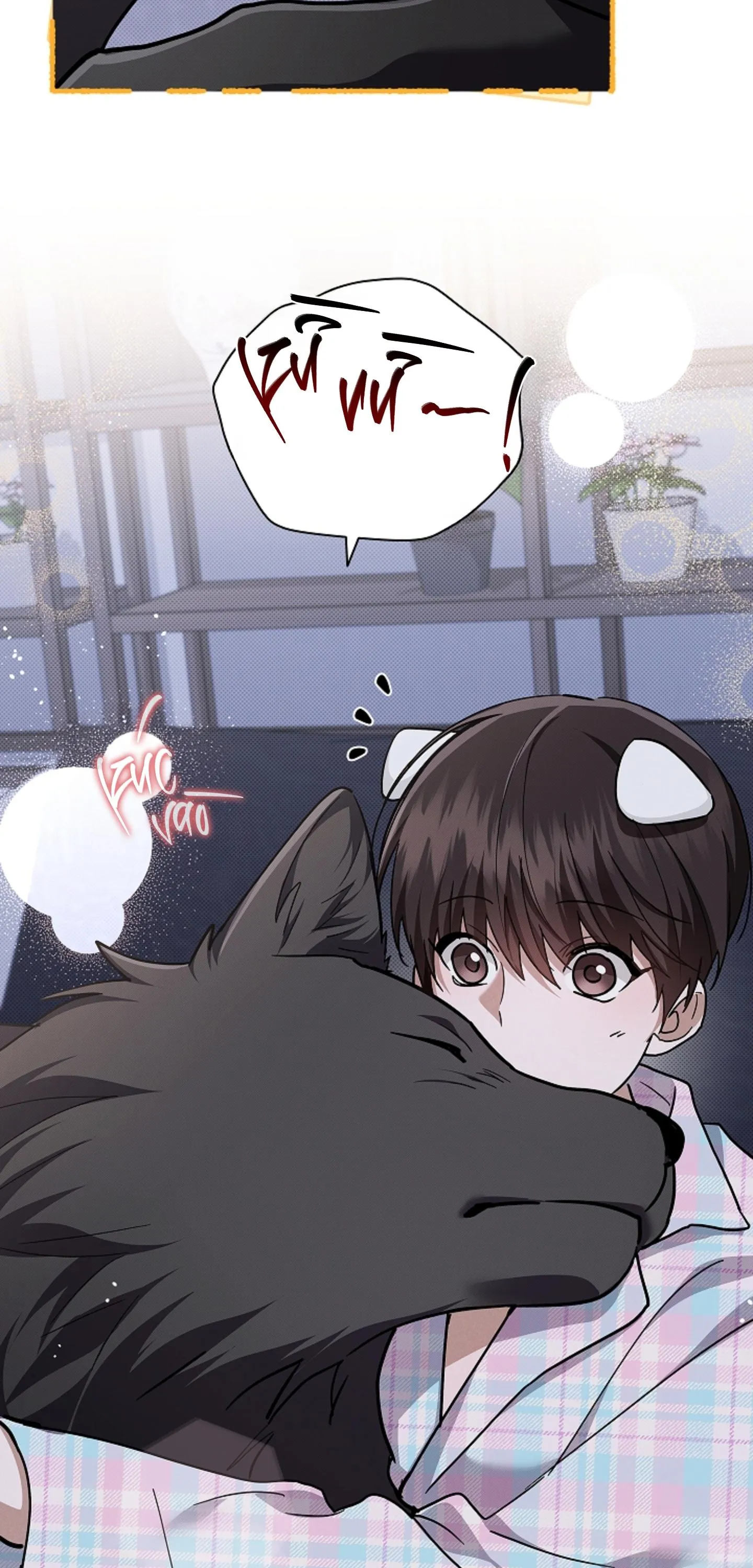 ĐỪNG CHẠM VÀO CÚN CON CỦA TÔI Chapter 51 Trang 5