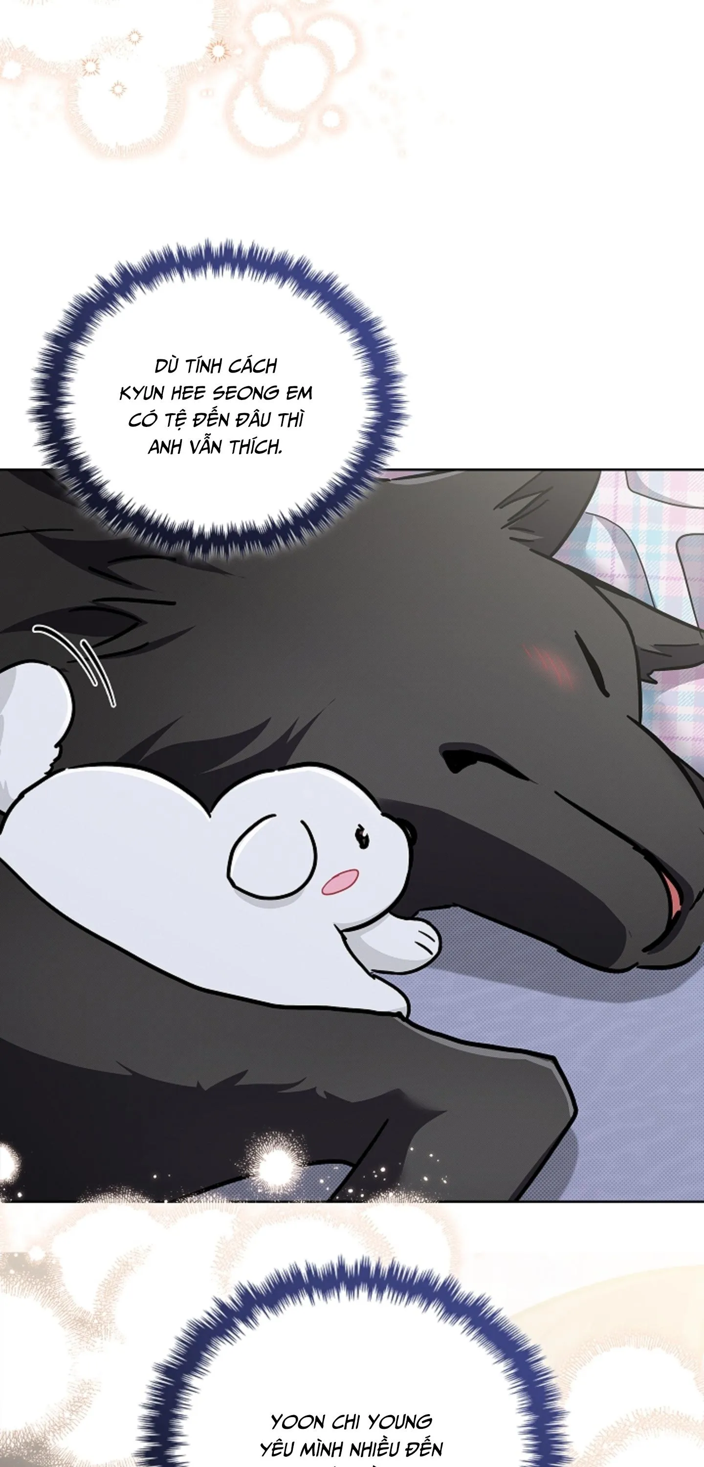 ĐỪNG CHẠM VÀO CÚN CON CỦA TÔI Chapter 51 Trang 16