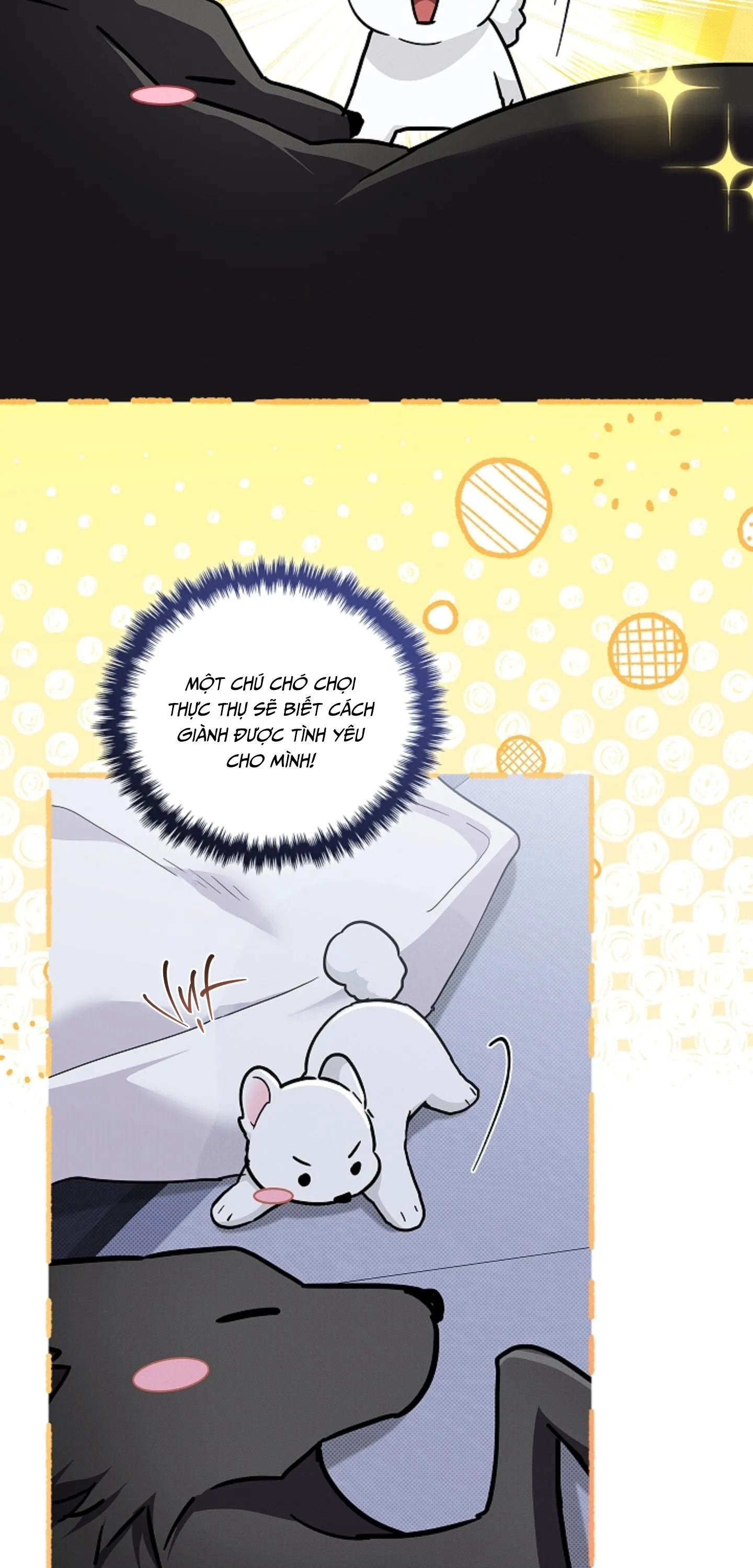 ĐỪNG CHẠM VÀO CÚN CON CỦA TÔI Chapter 51 Trang 22