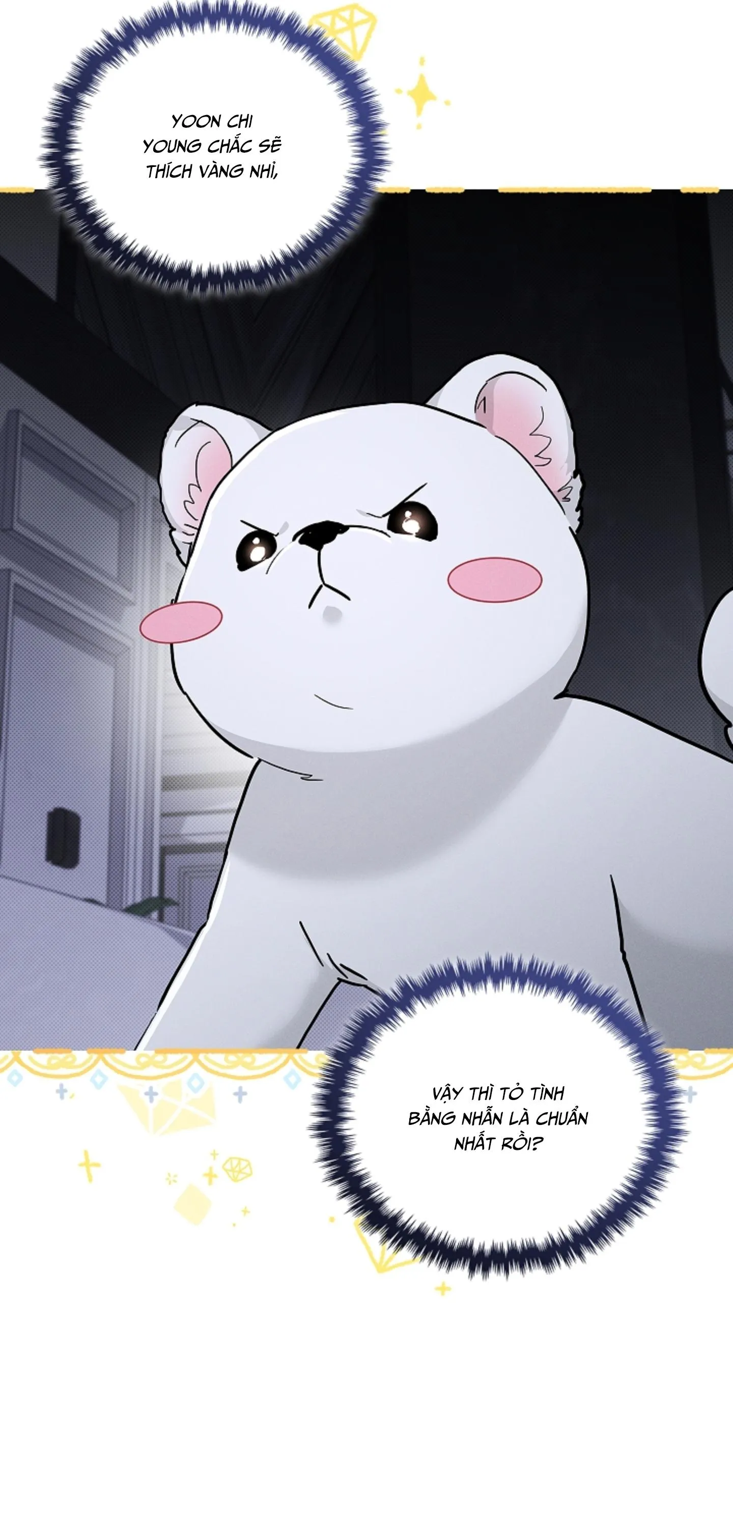 ĐỪNG CHẠM VÀO CÚN CON CỦA TÔI Chapter 51 Trang 24