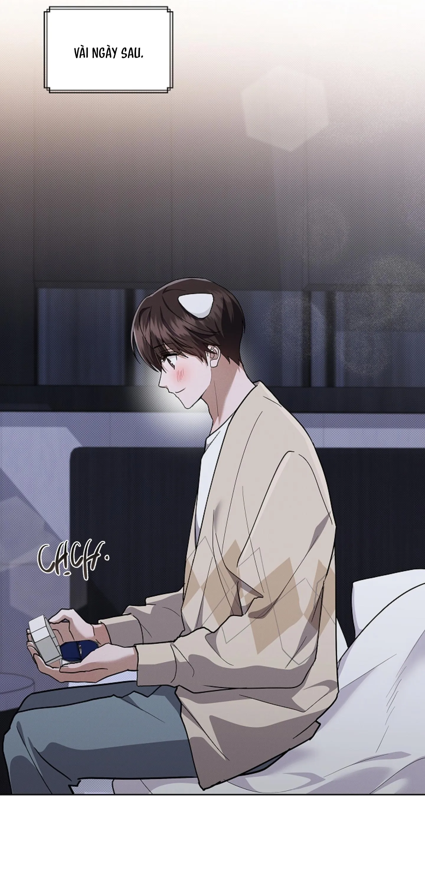 ĐỪNG CHẠM VÀO CÚN CON CỦA TÔI Chapter 51 Trang 26