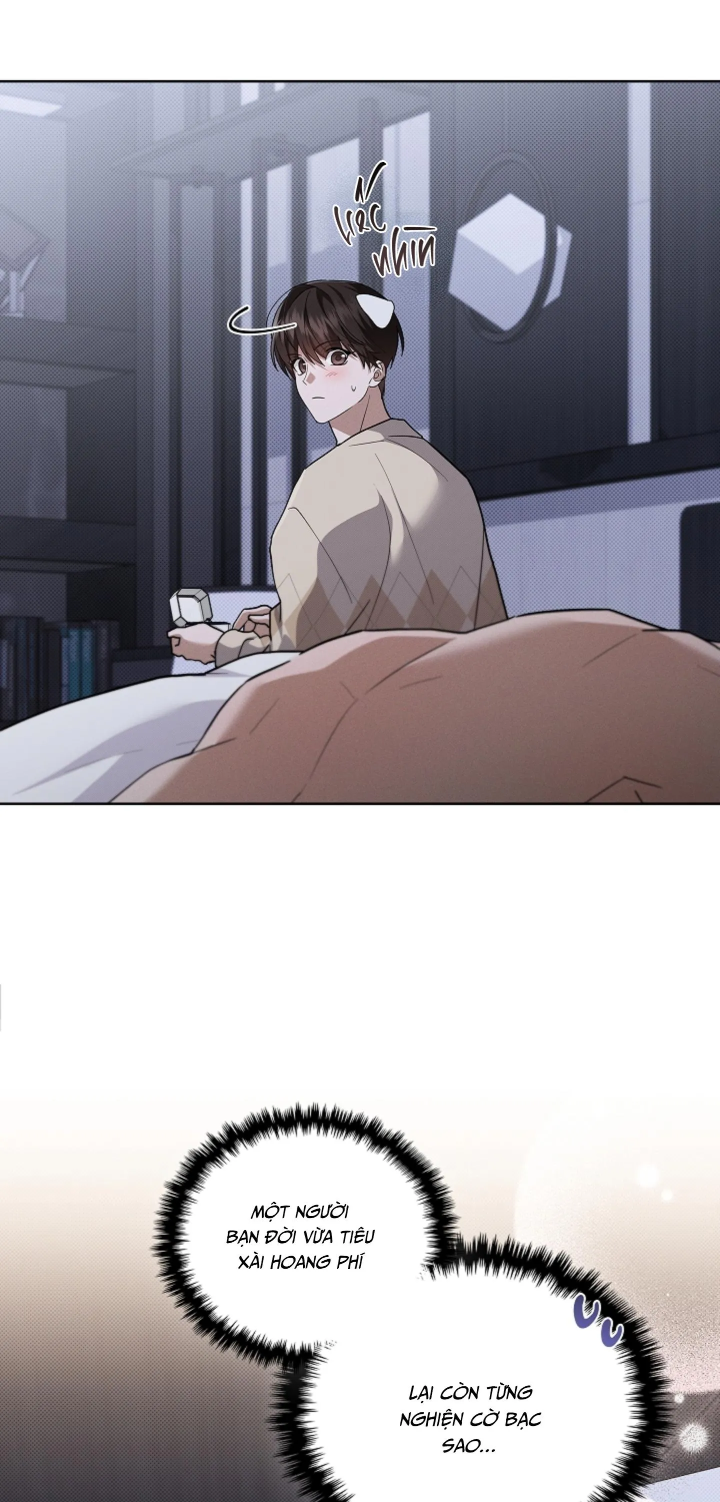 ĐỪNG CHẠM VÀO CÚN CON CỦA TÔI Chapter 51 Trang 28