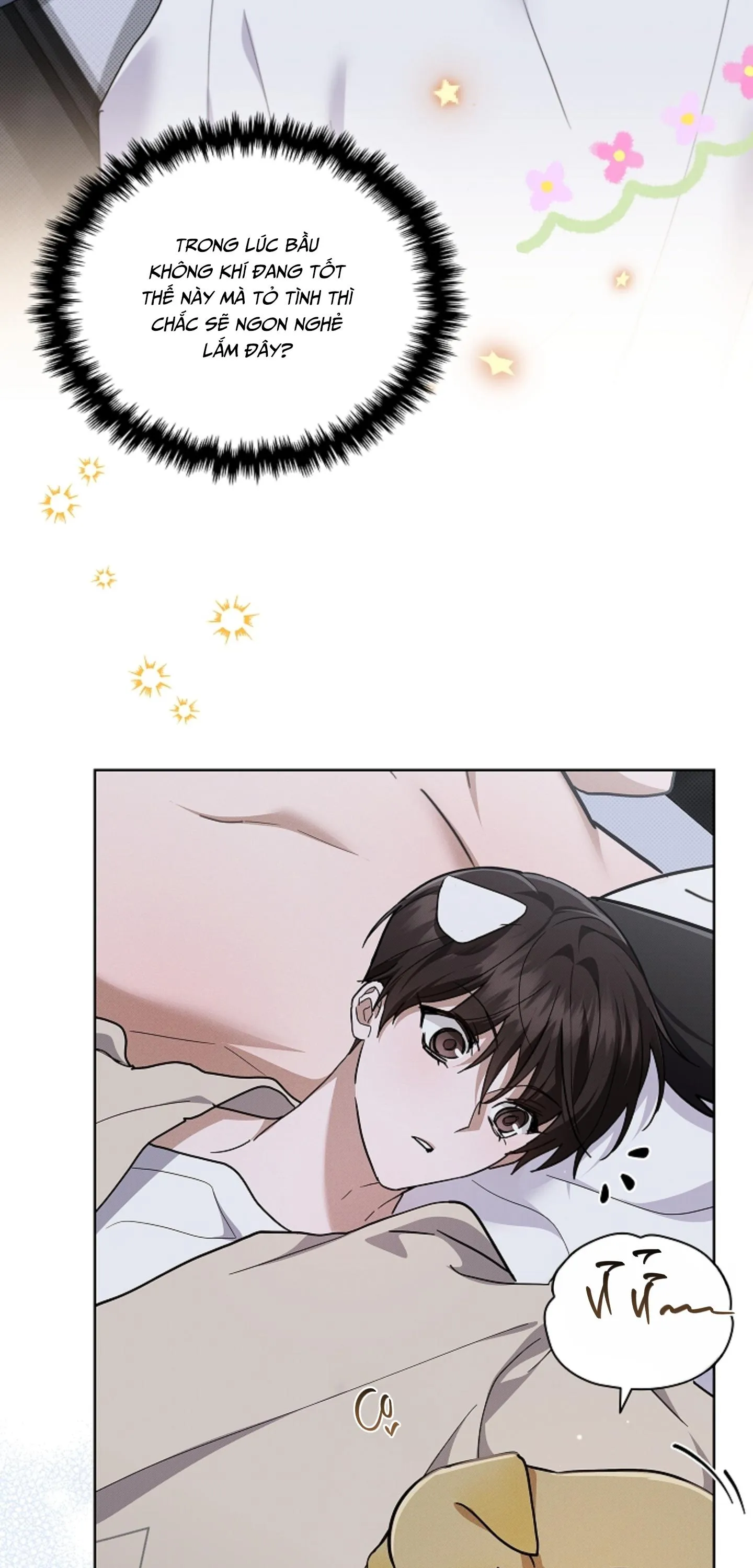 ĐỪNG CHẠM VÀO CÚN CON CỦA TÔI Chapter 51 Trang 34