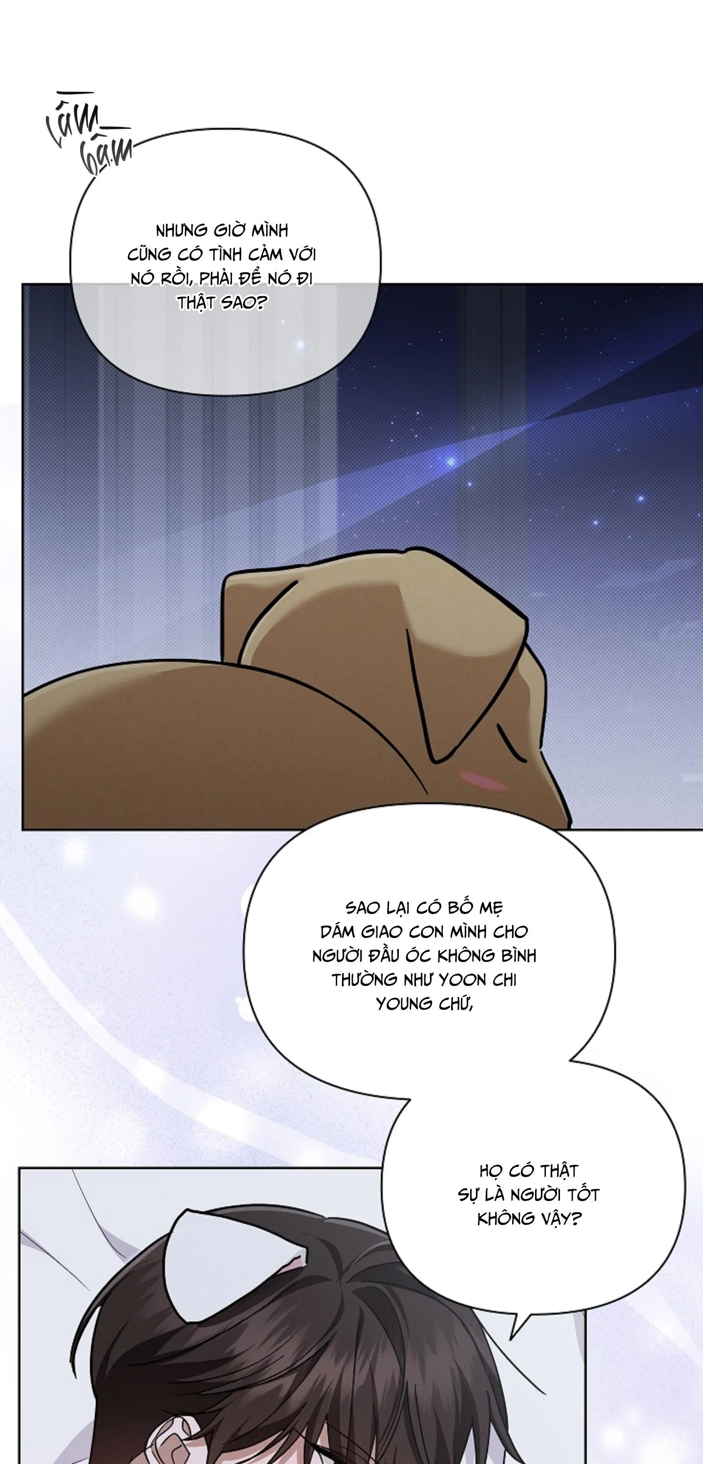 ĐỪNG CHẠM VÀO CÚN CON CỦA TÔI Chapter 51 Trang 36