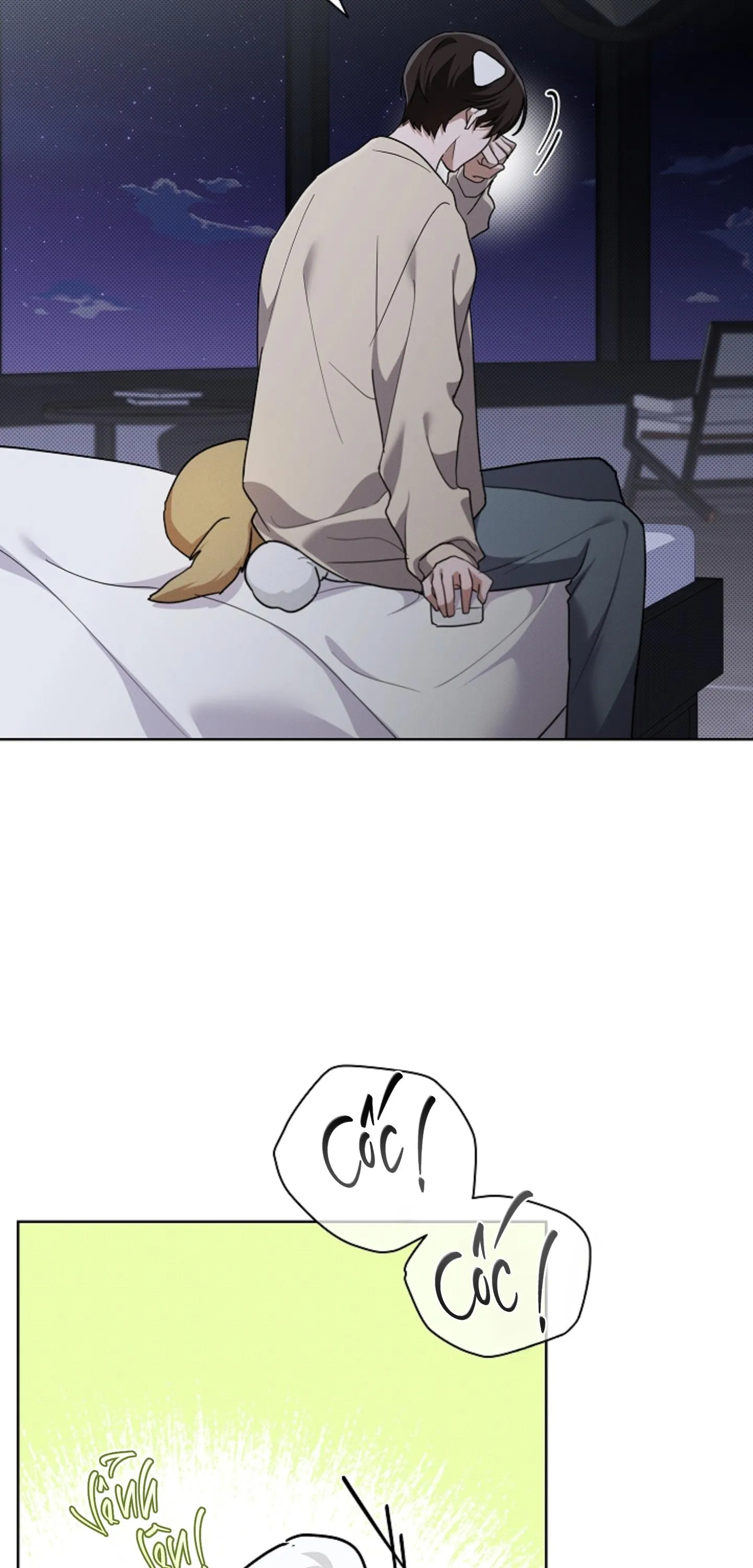 ĐỪNG CHẠM VÀO CÚN CON CỦA TÔI Chapter 51 Trang 40