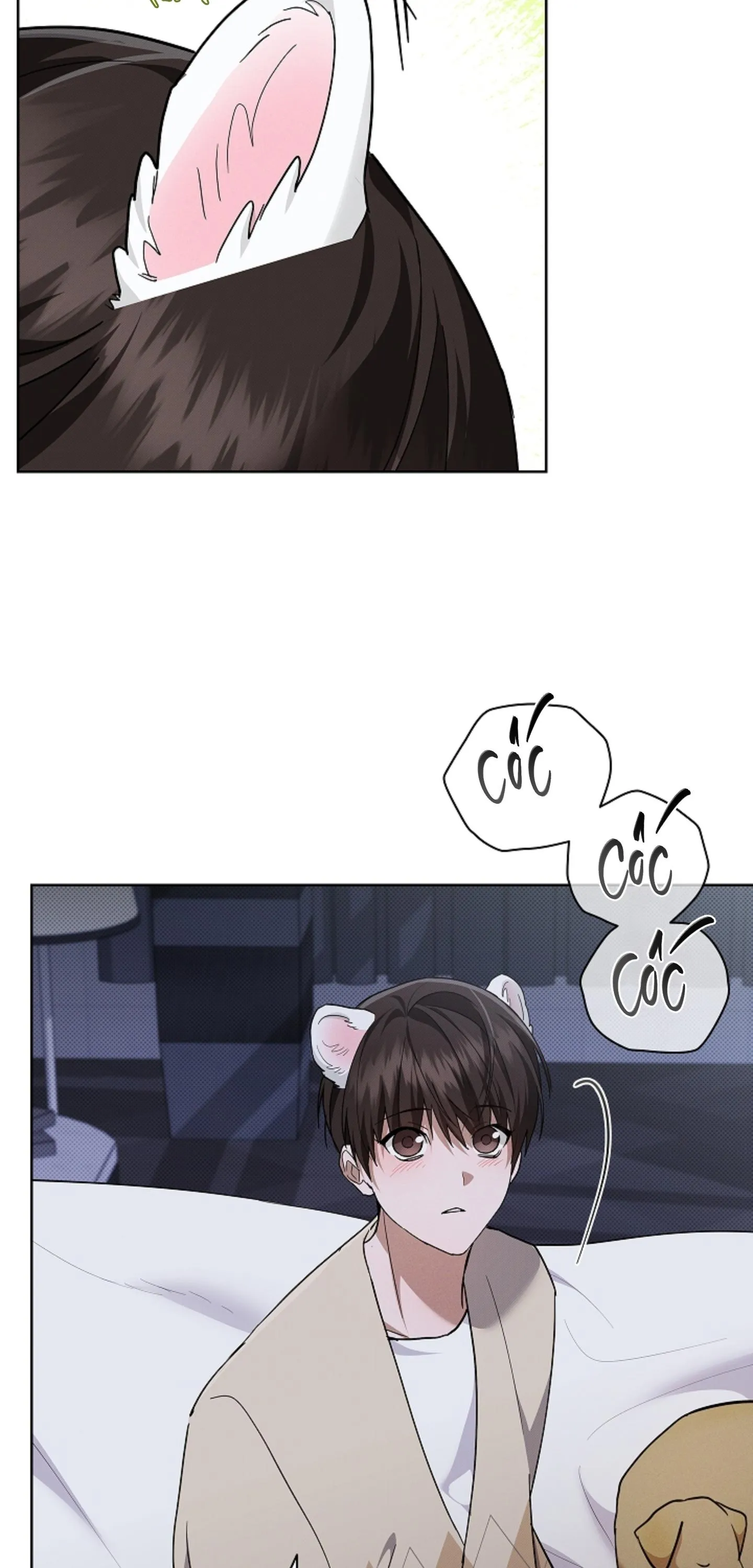 ĐỪNG CHẠM VÀO CÚN CON CỦA TÔI Chapter 51 Trang 41