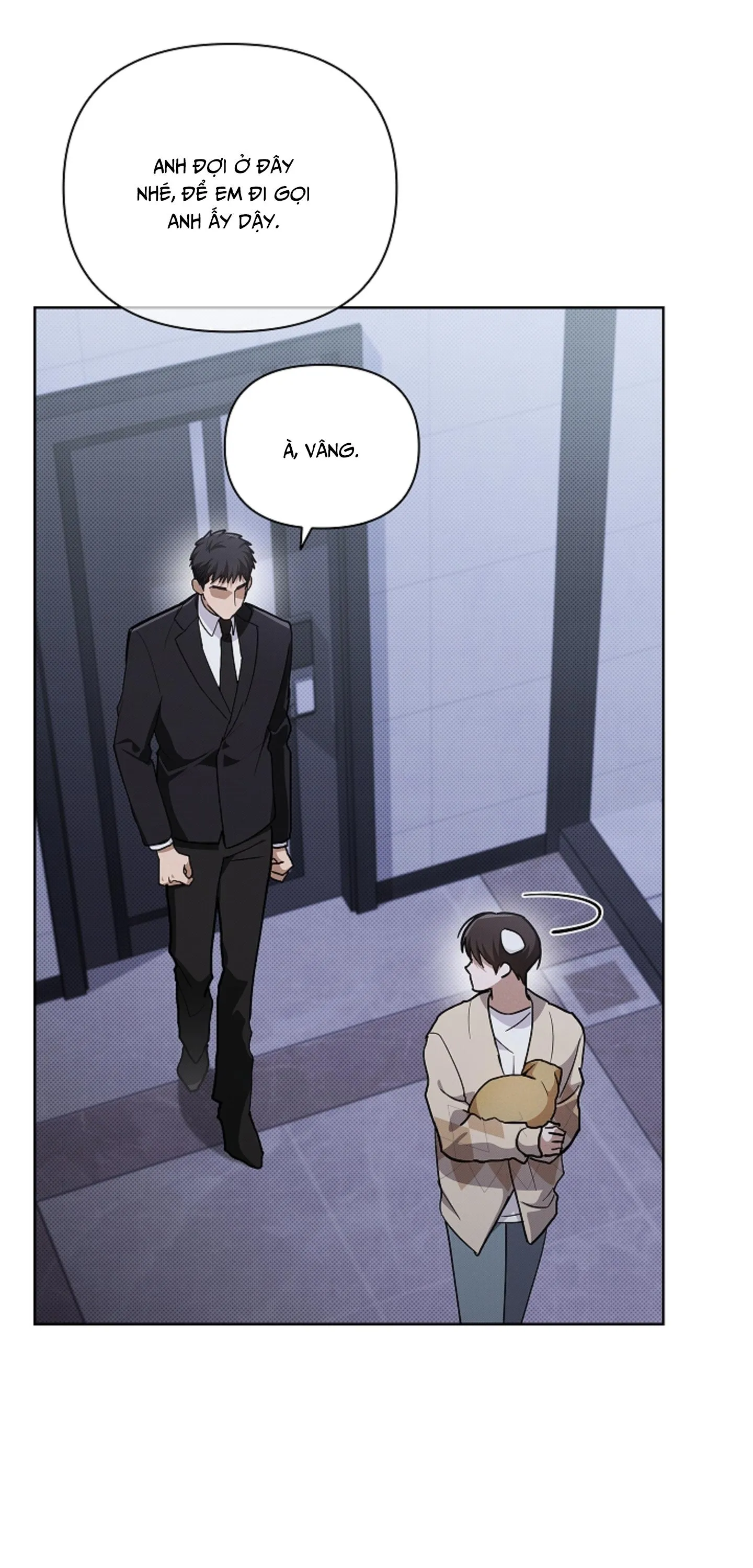 ĐỪNG CHẠM VÀO CÚN CON CỦA TÔI Chapter 51 Trang 45