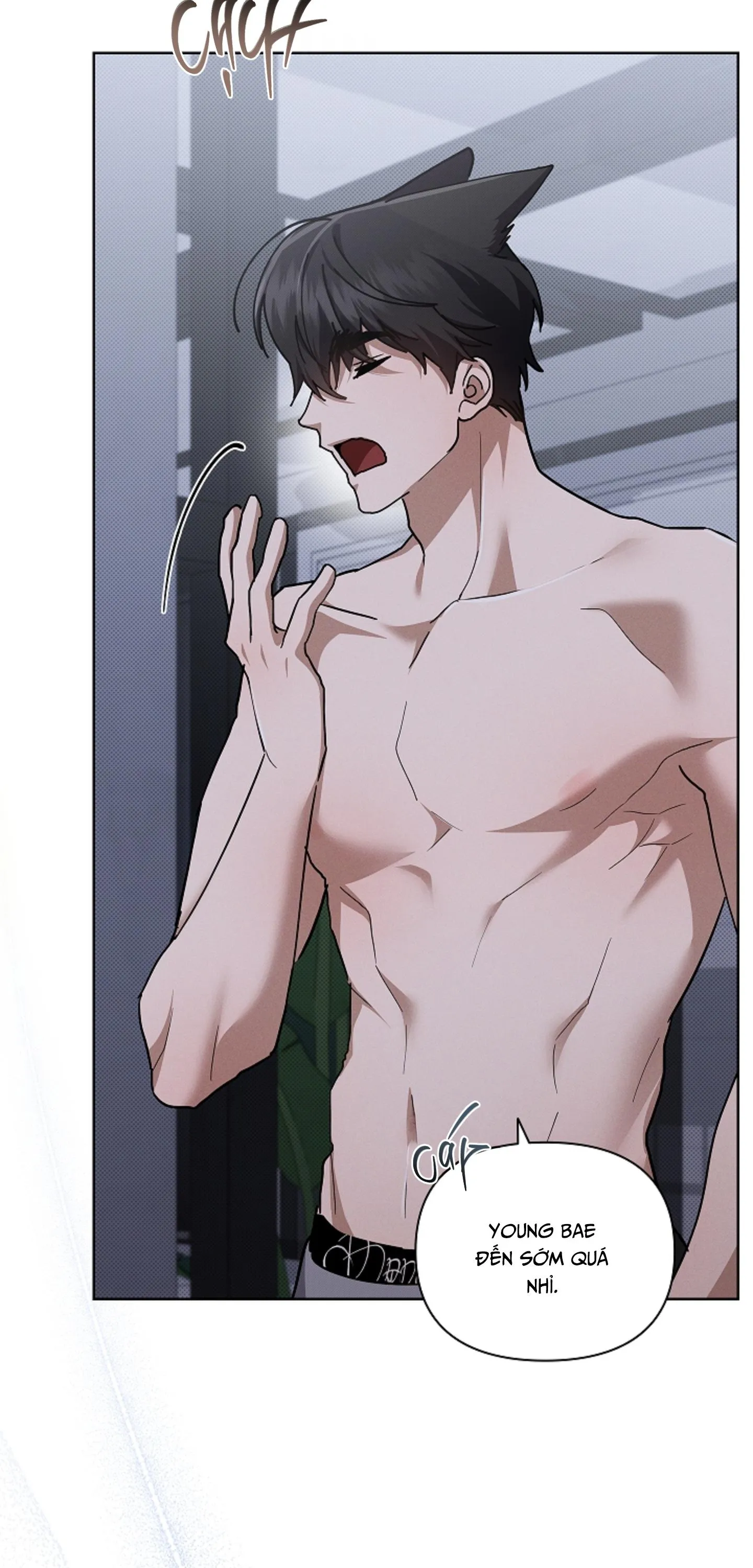 ĐỪNG CHẠM VÀO CÚN CON CỦA TÔI Chapter 51 Trang 47