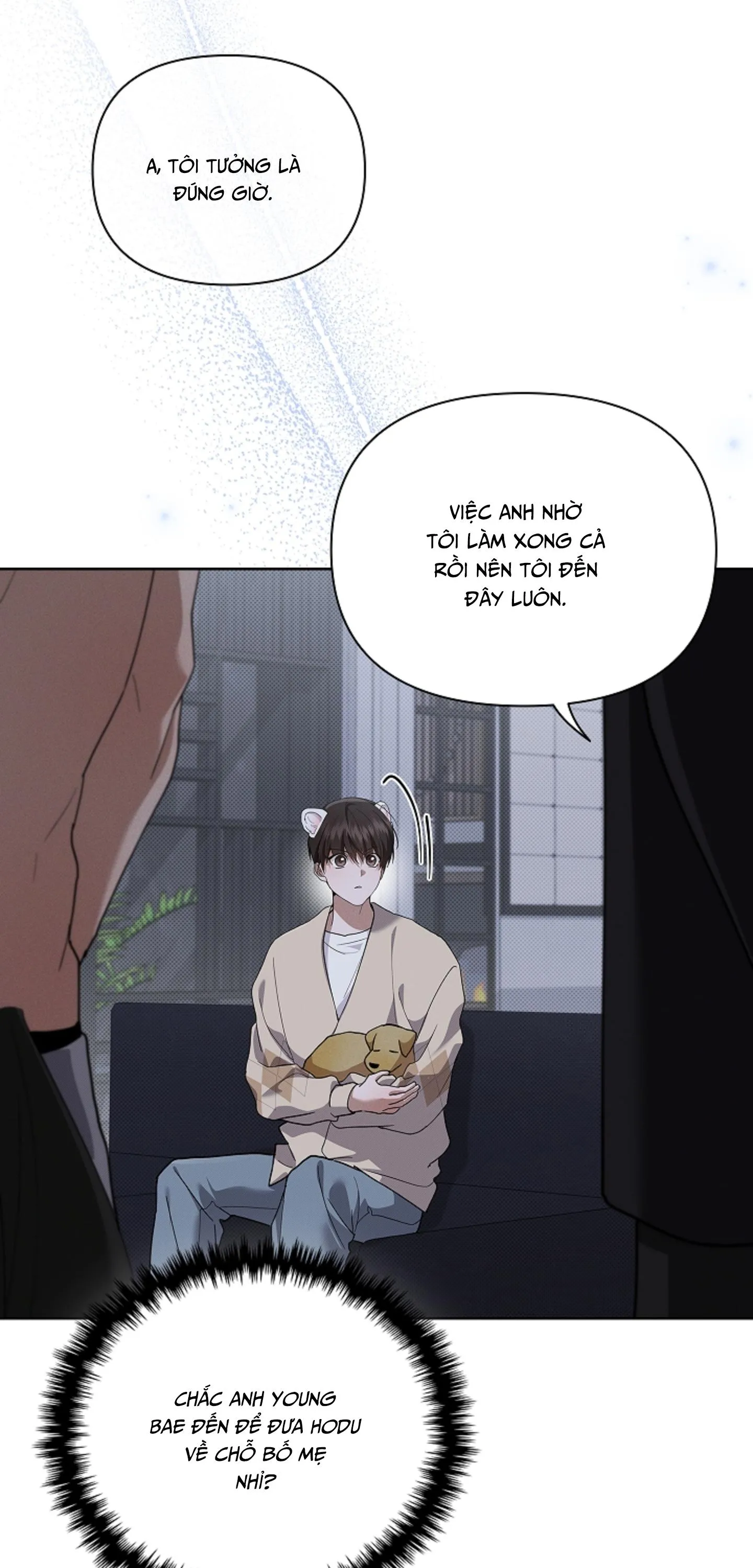 ĐỪNG CHẠM VÀO CÚN CON CỦA TÔI Chapter 51 Trang 48