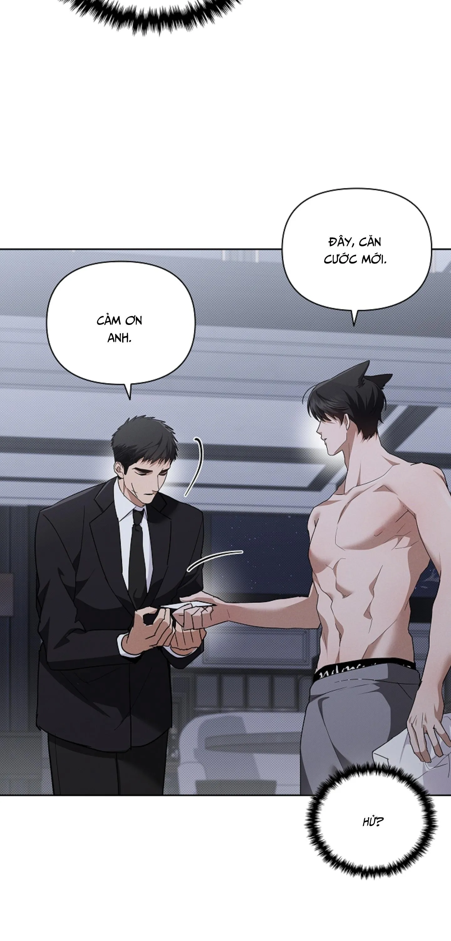 ĐỪNG CHẠM VÀO CÚN CON CỦA TÔI Chapter 51 Trang 49