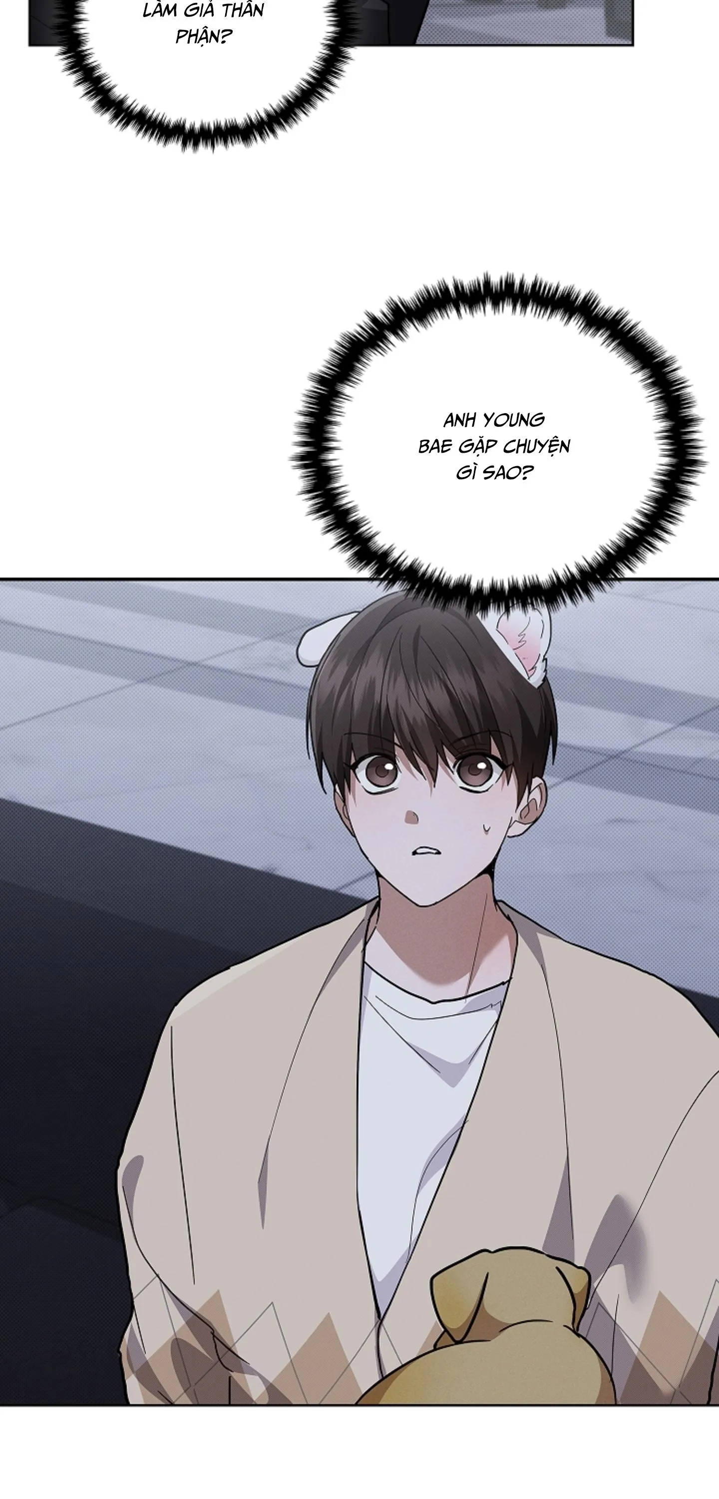 ĐỪNG CHẠM VÀO CÚN CON CỦA TÔI Chapter 51 Trang 51