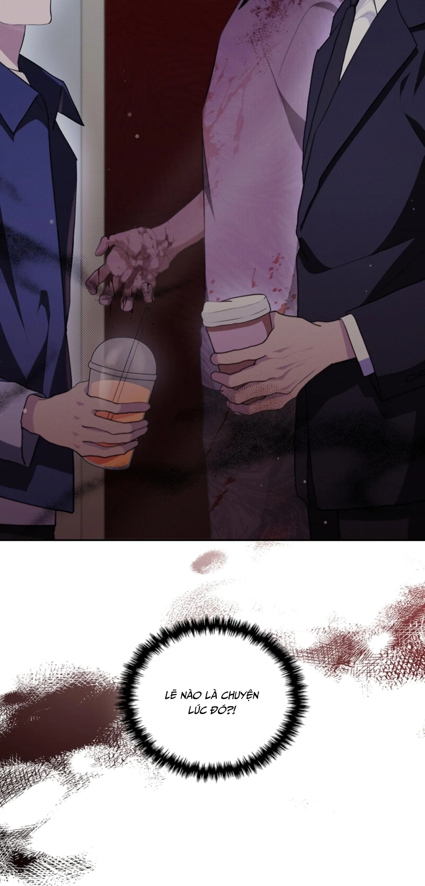 ĐỪNG CHẠM VÀO CÚN CON CỦA TÔI Chapter 51 Trang 53